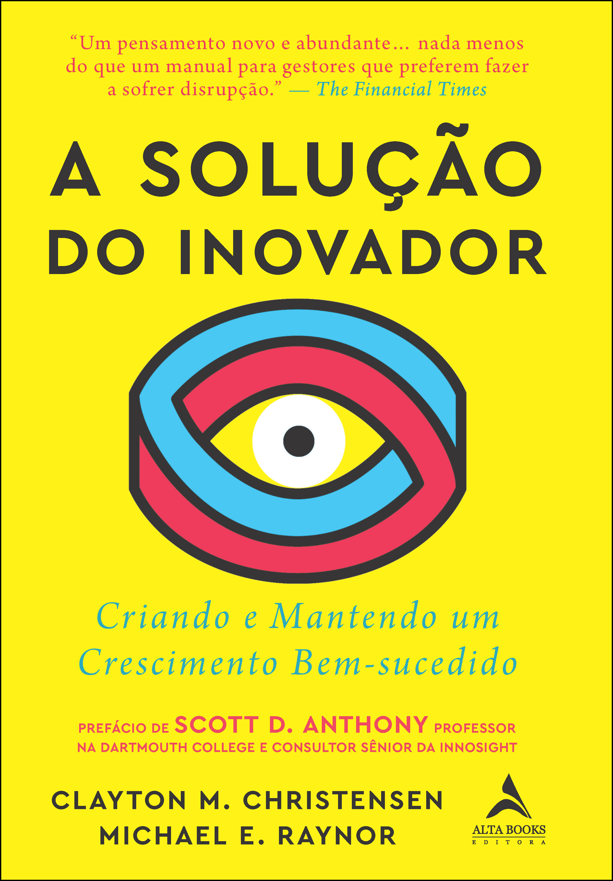 A solução do inovador