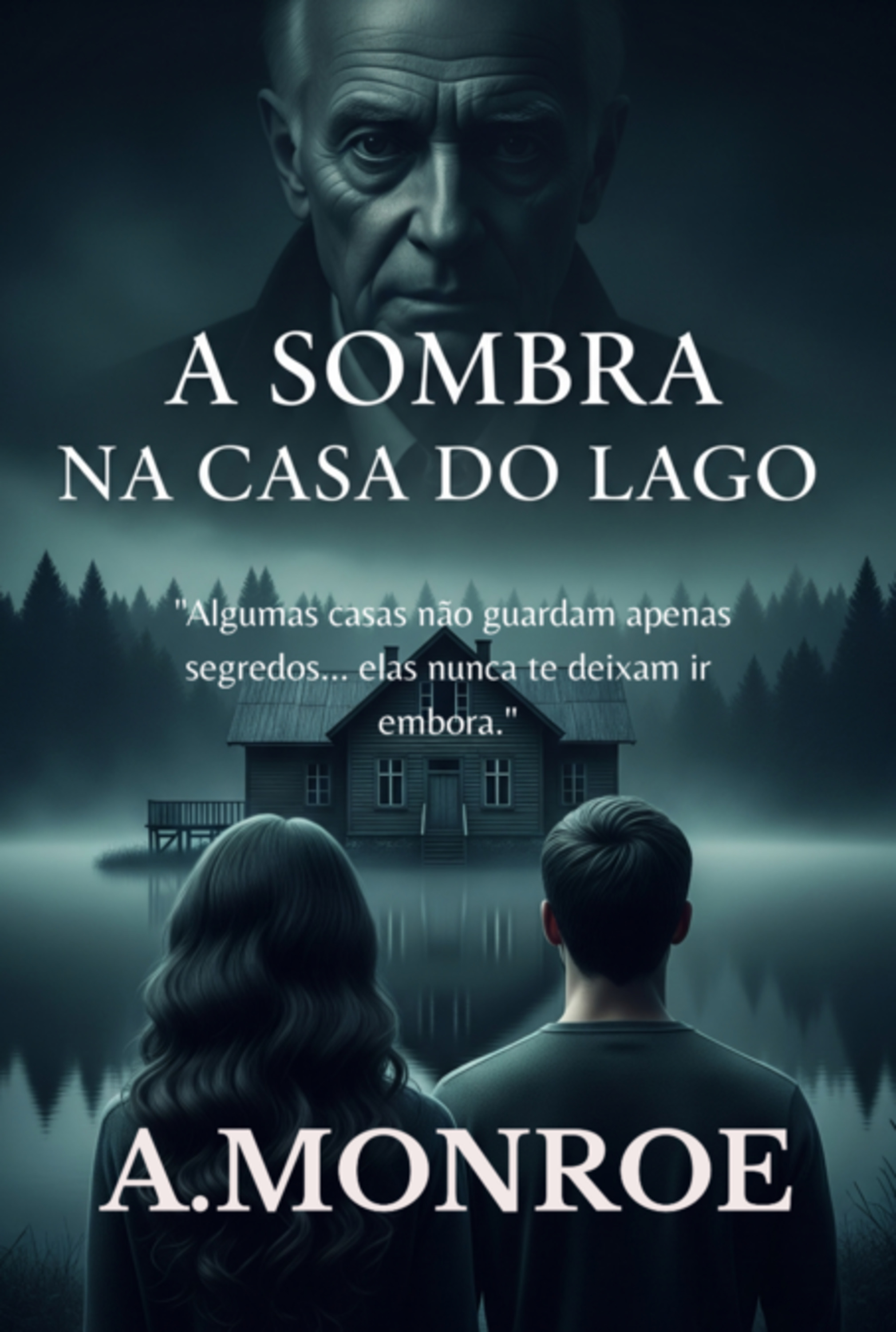 A Sombra Da Casa Do Lago