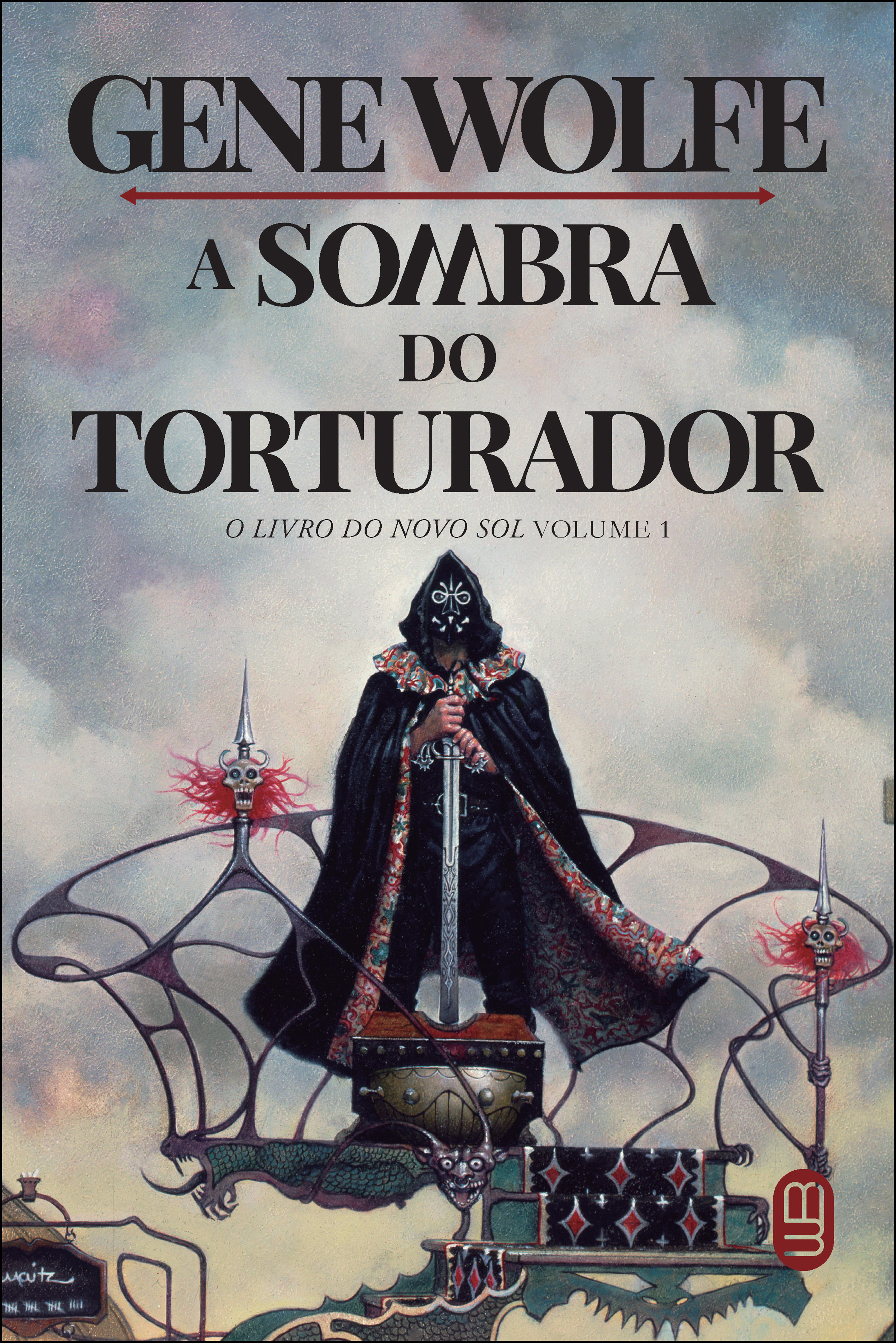 A sombra do torturador