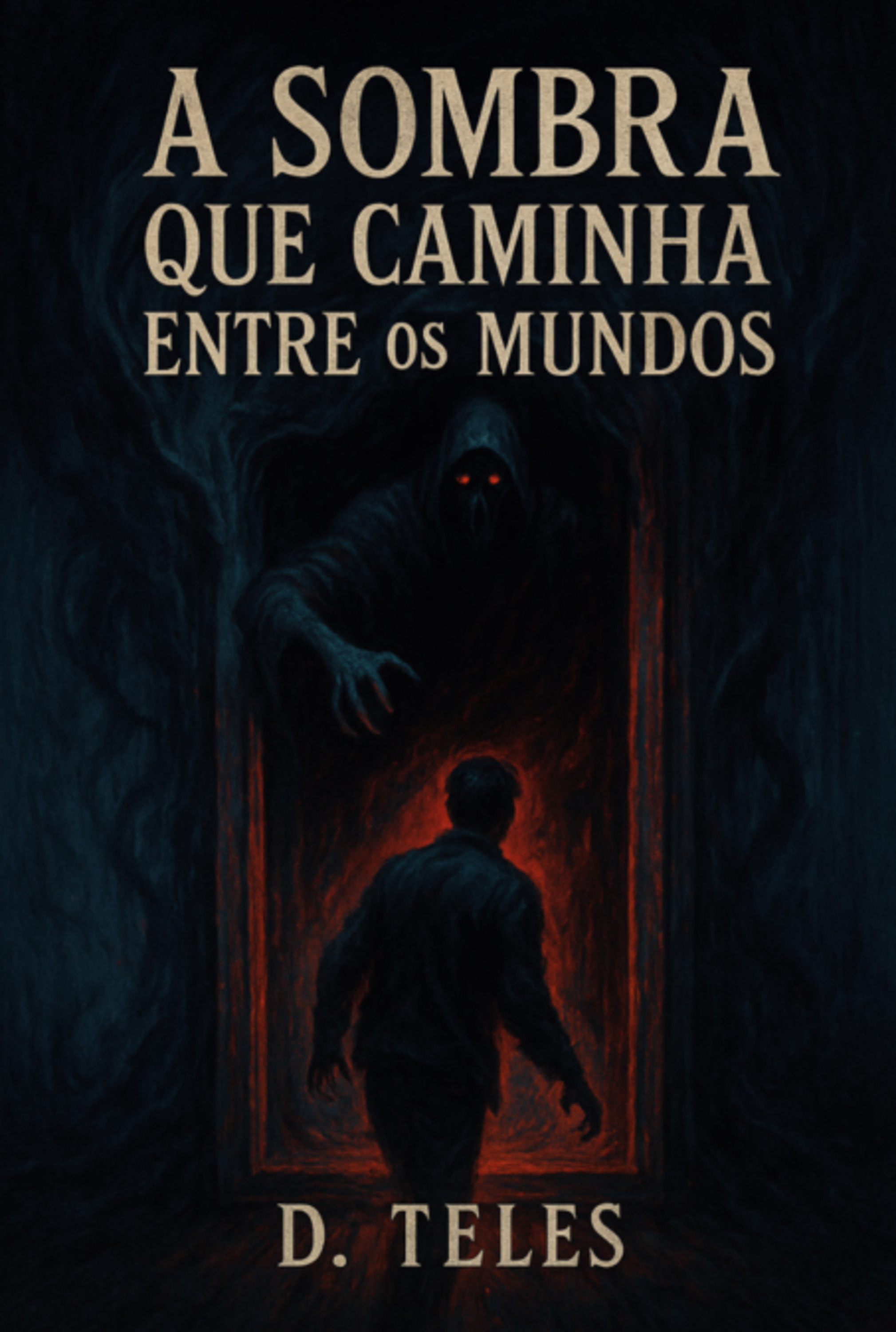 A Sombra Que Caminha Entre Mundos