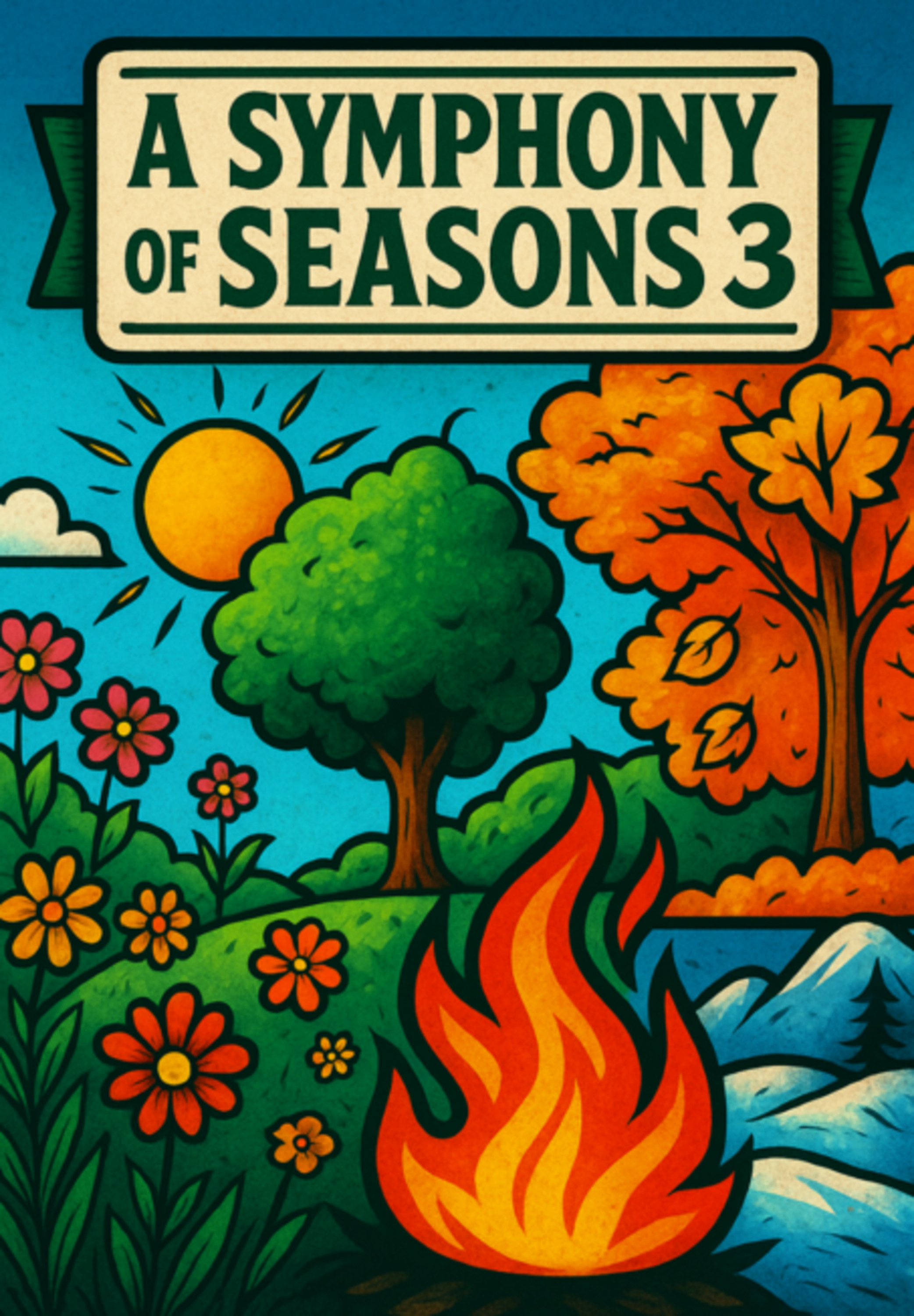 A Symphony Of Seasons 3