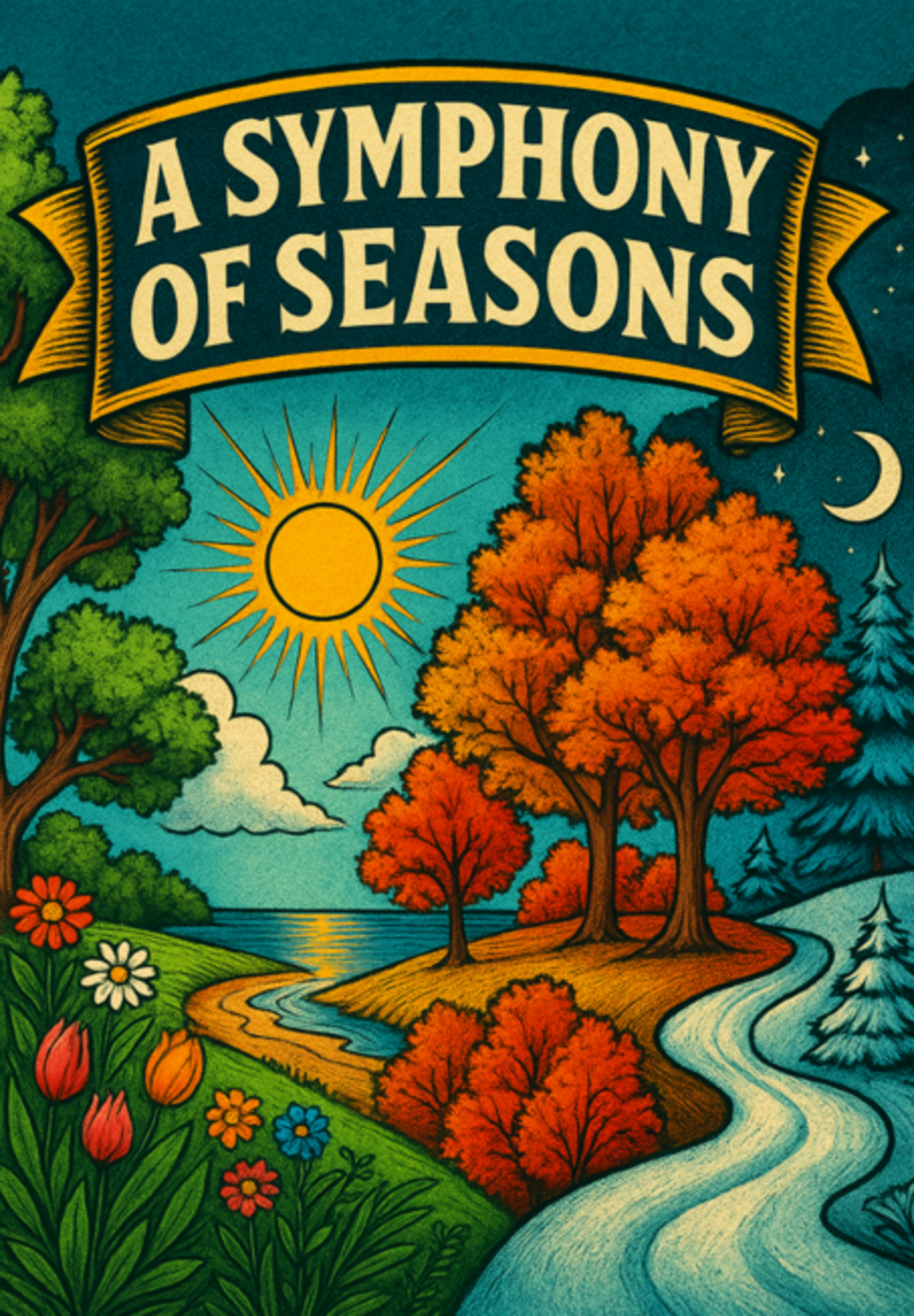 A Symphony Of Seasons