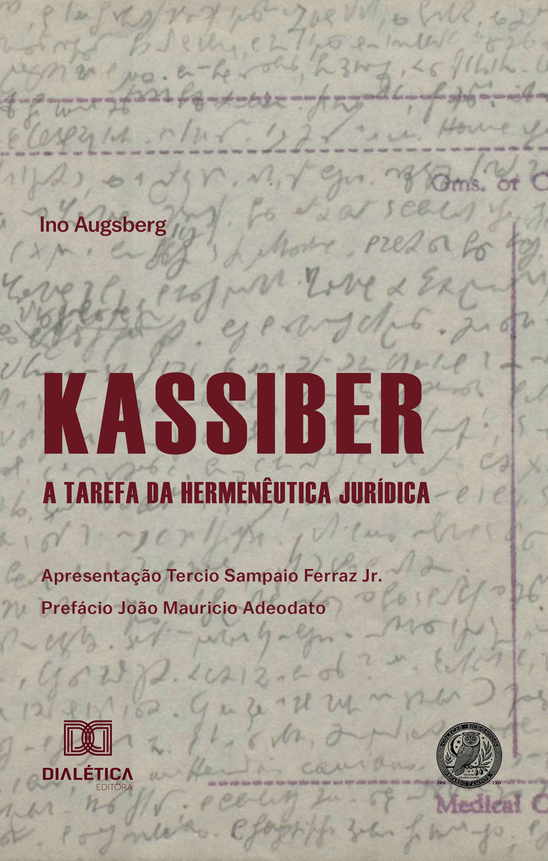 A tarefa da hermenêutica jurídica