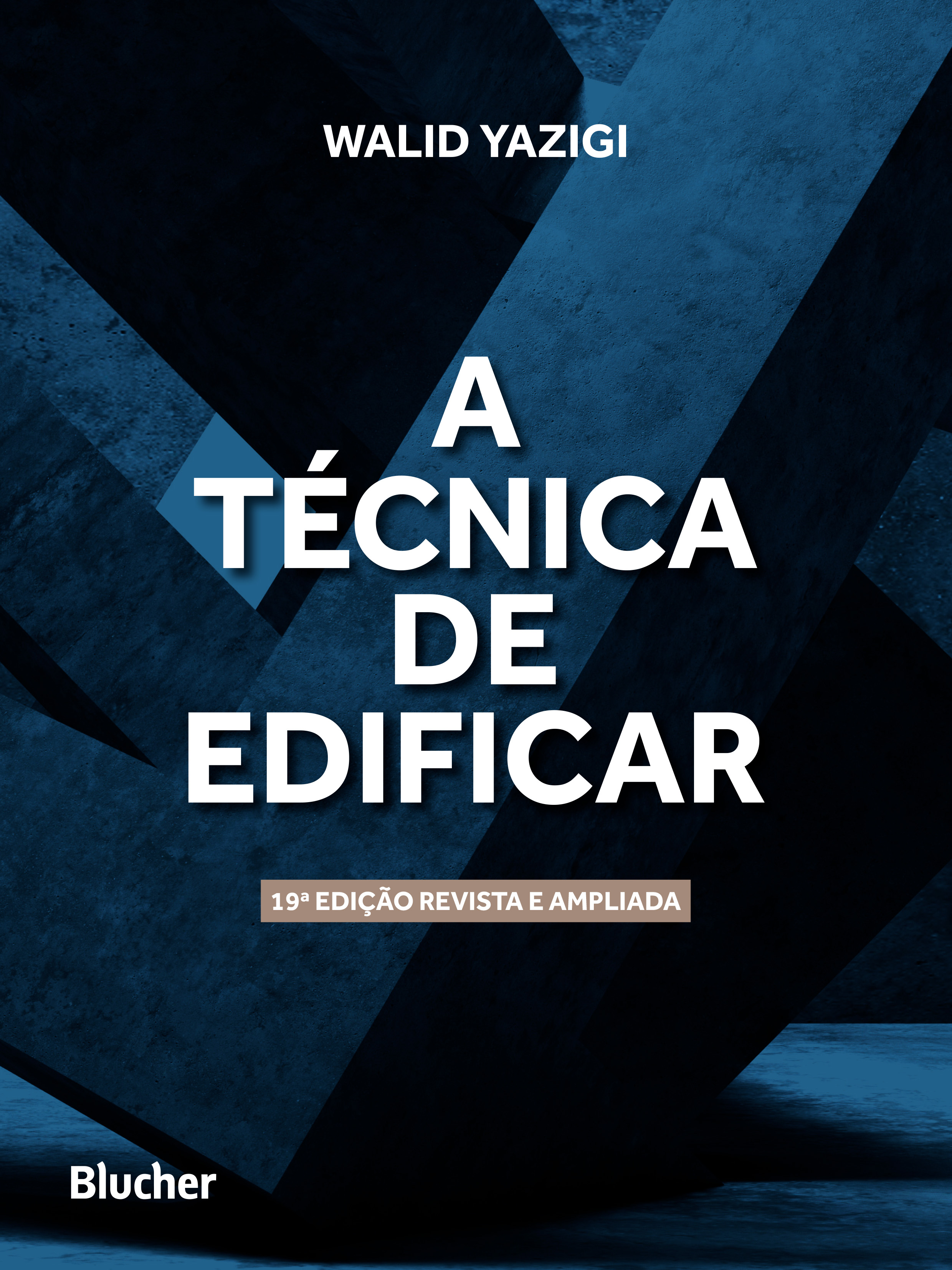 A técnica de edificar