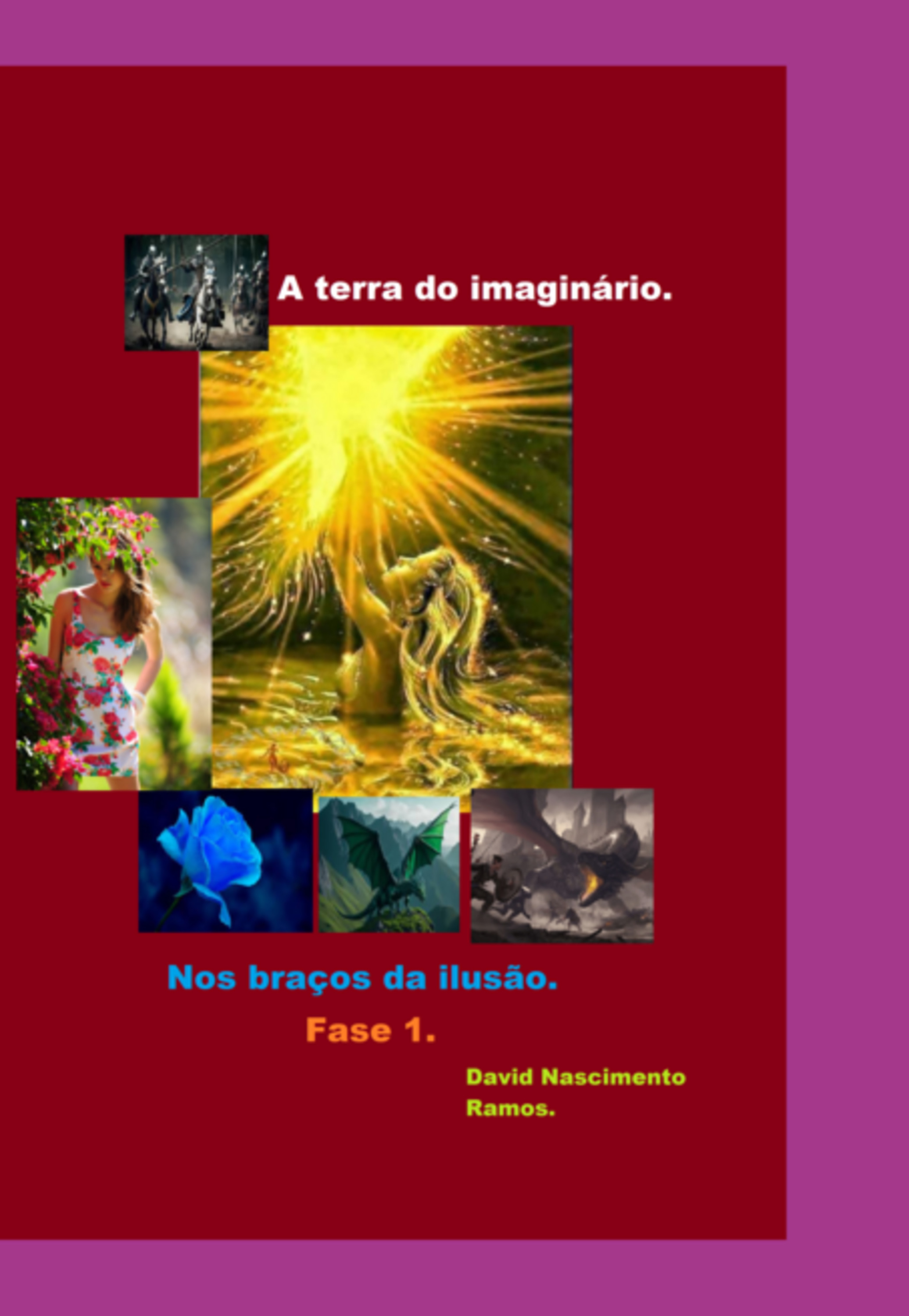 A Terra Do Imaginário.