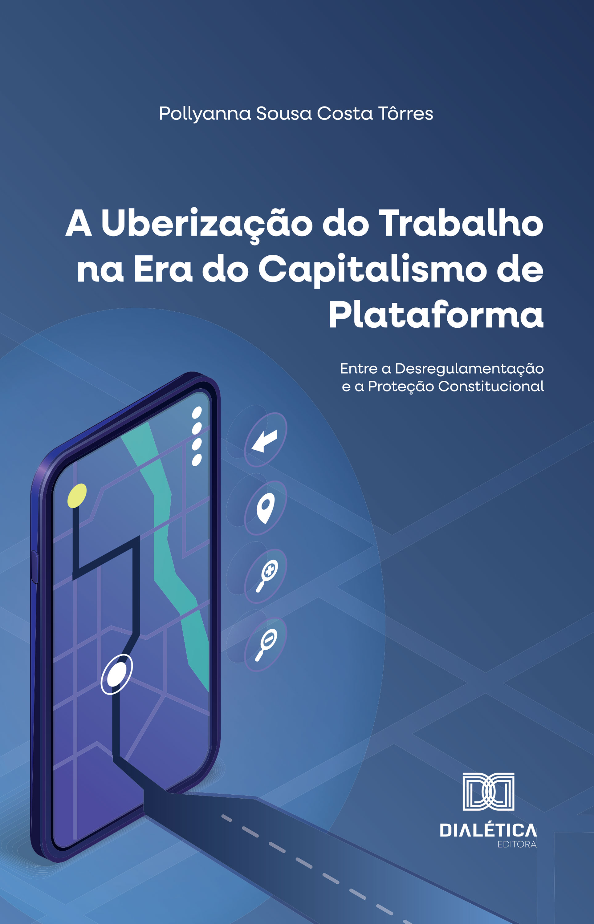 A Uberização do Trabalho na Era do Capitalismo de Plataforma