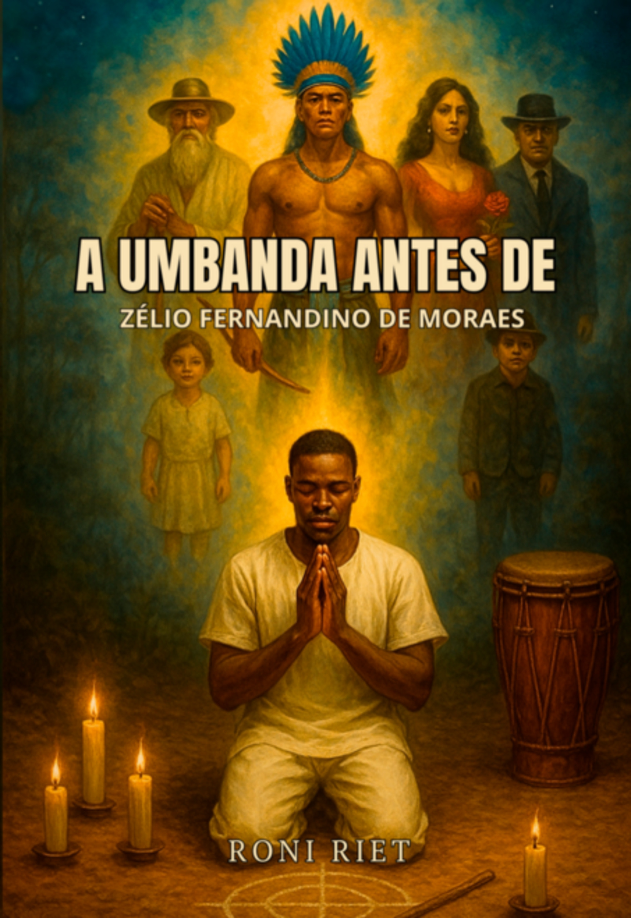 A Umbanda Antes De Zélio Fernandino De Moraes