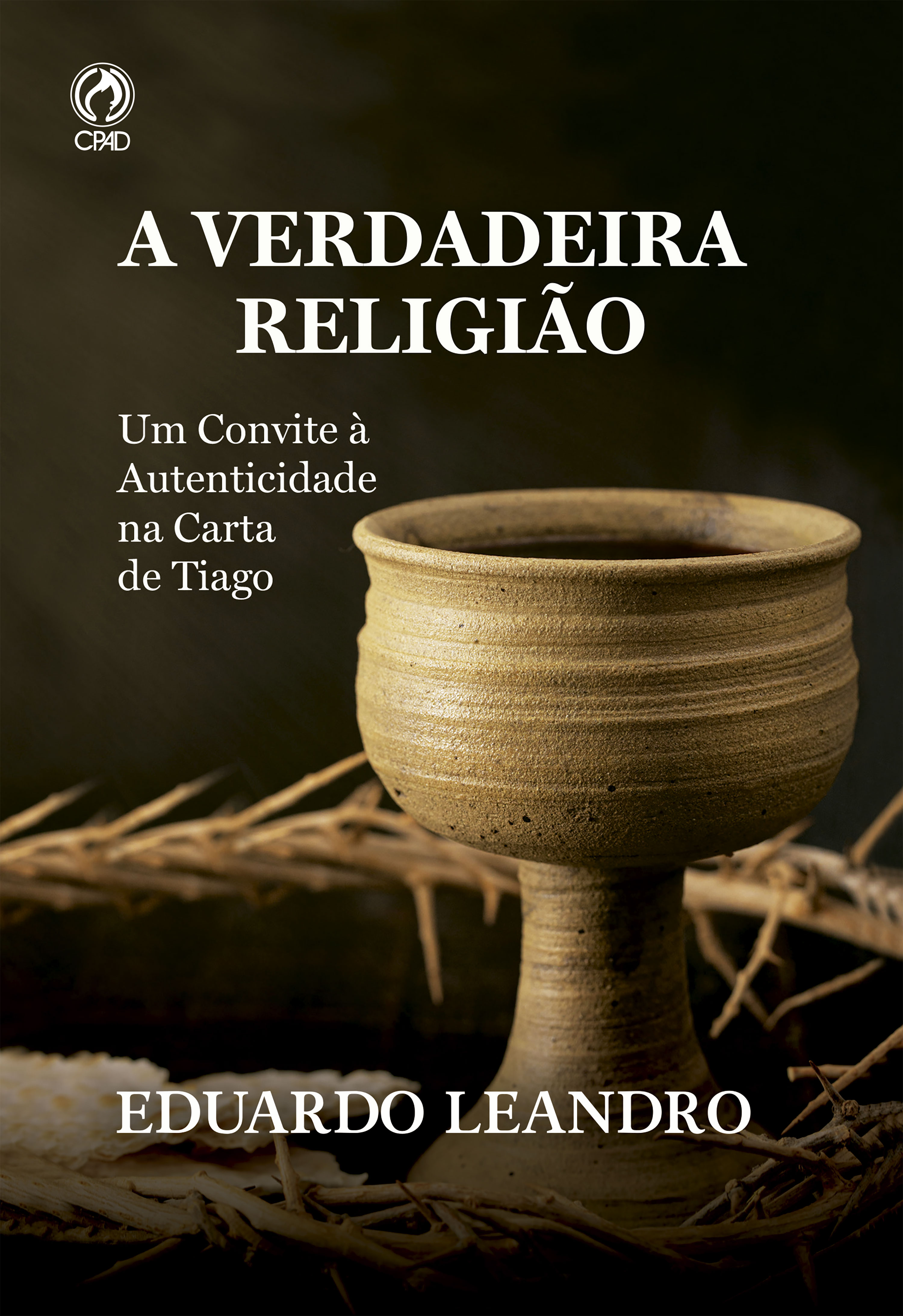 A Verdadeira Religião (Livro de Apoio Jovens)