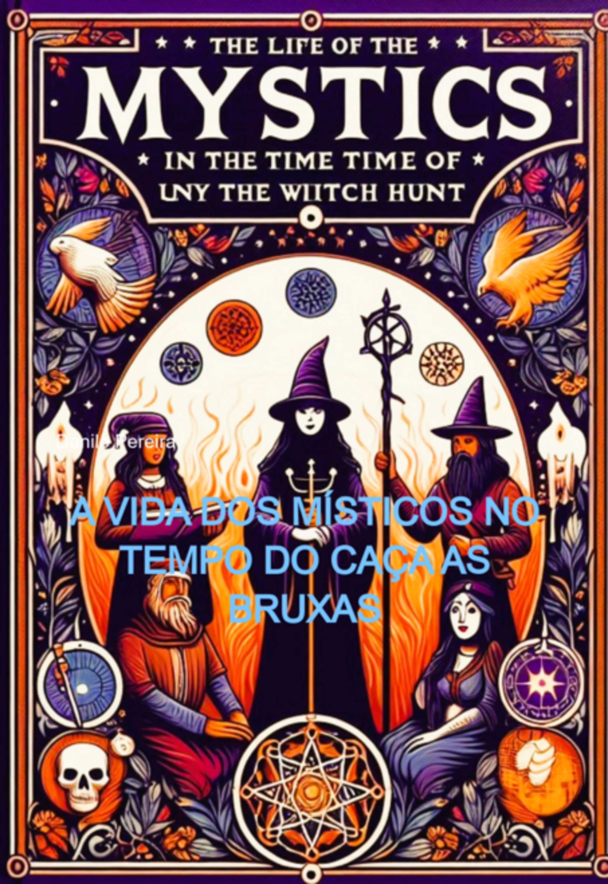 A Vida Dos Místicos No Tempo Da Caça As Bruxas
