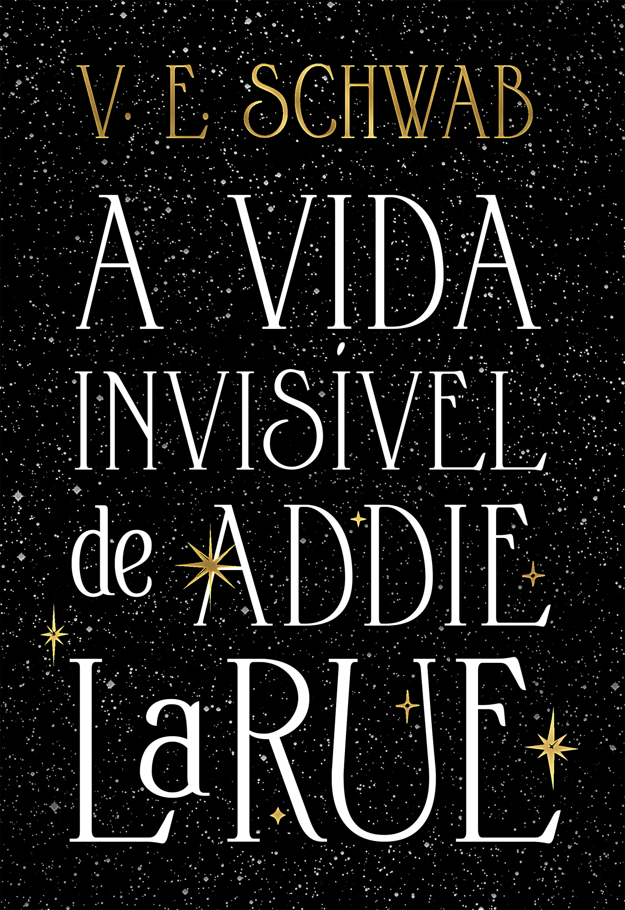 A vida invisível de Addie Larue (Edição capa dura)