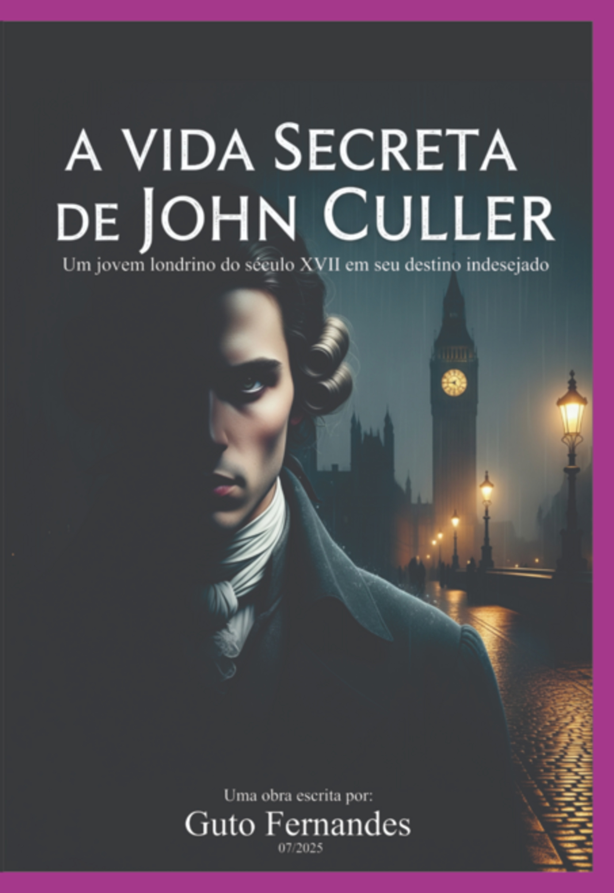 A Vida Secreta De John Culler