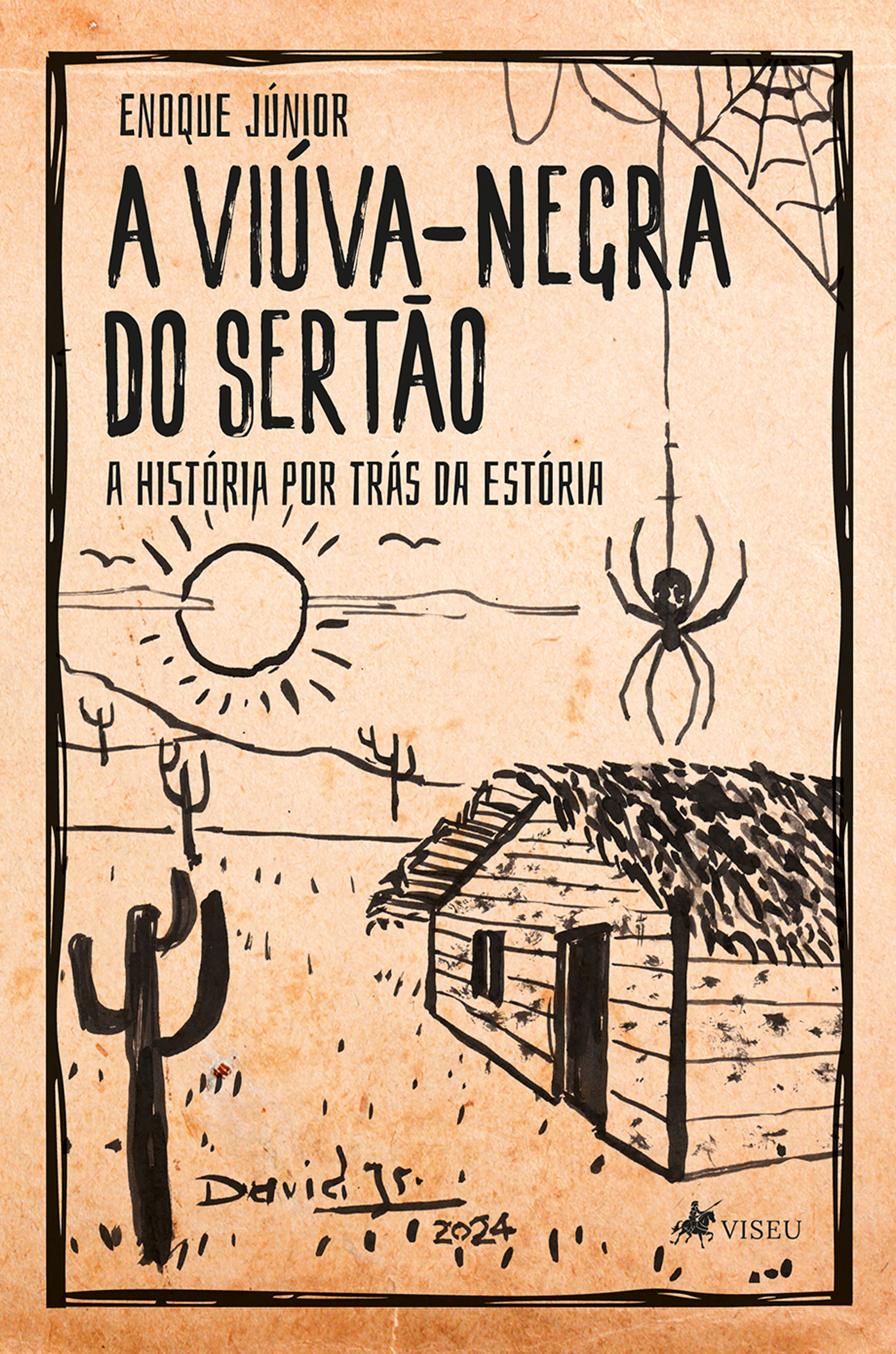 A Viúva-Negra do Sertão