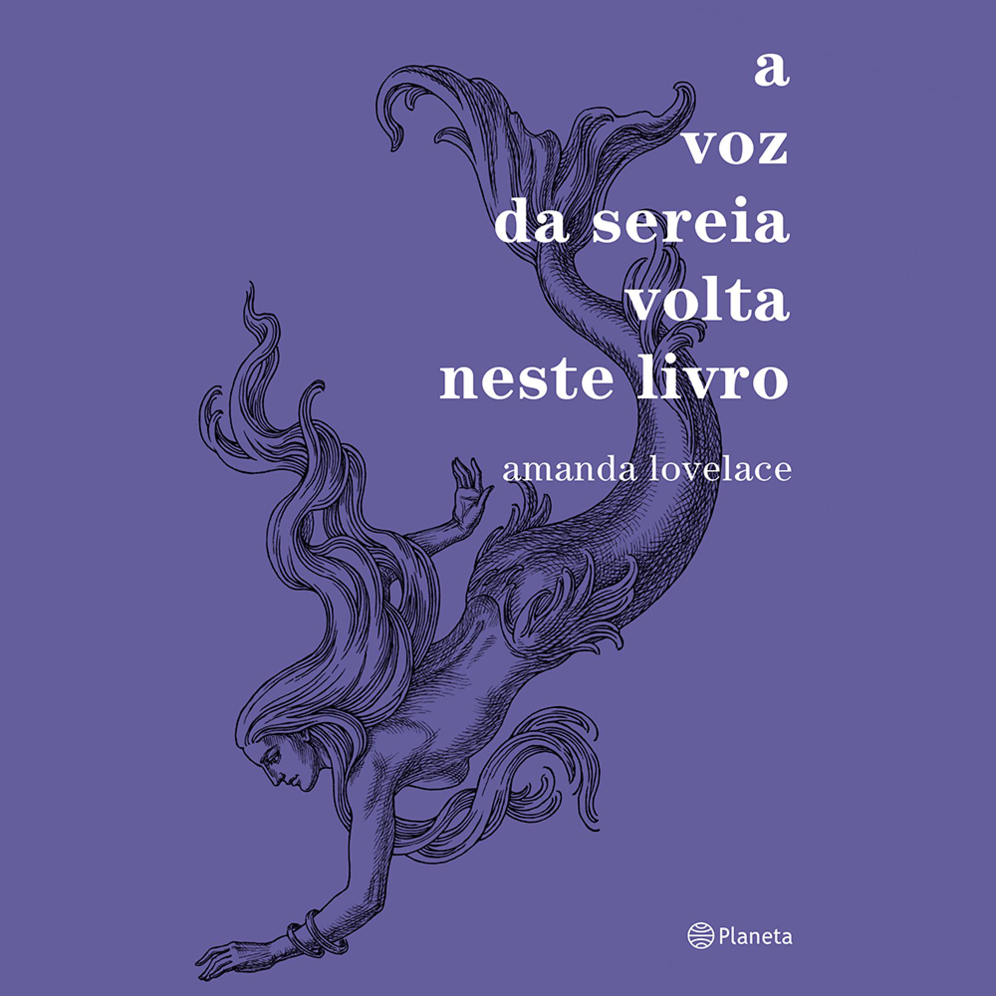 A voz da sereia volta neste livro