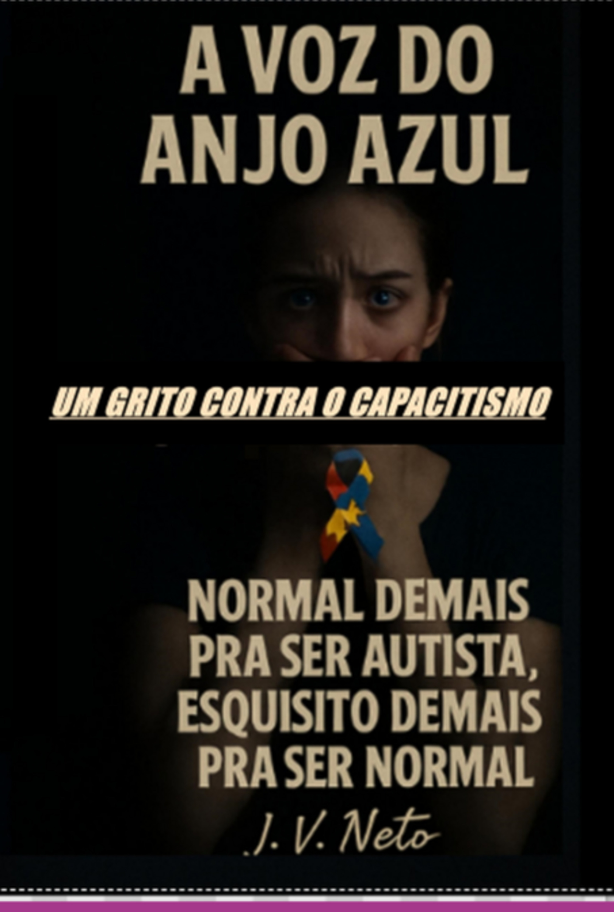 A Voz Do Anjo Azul
