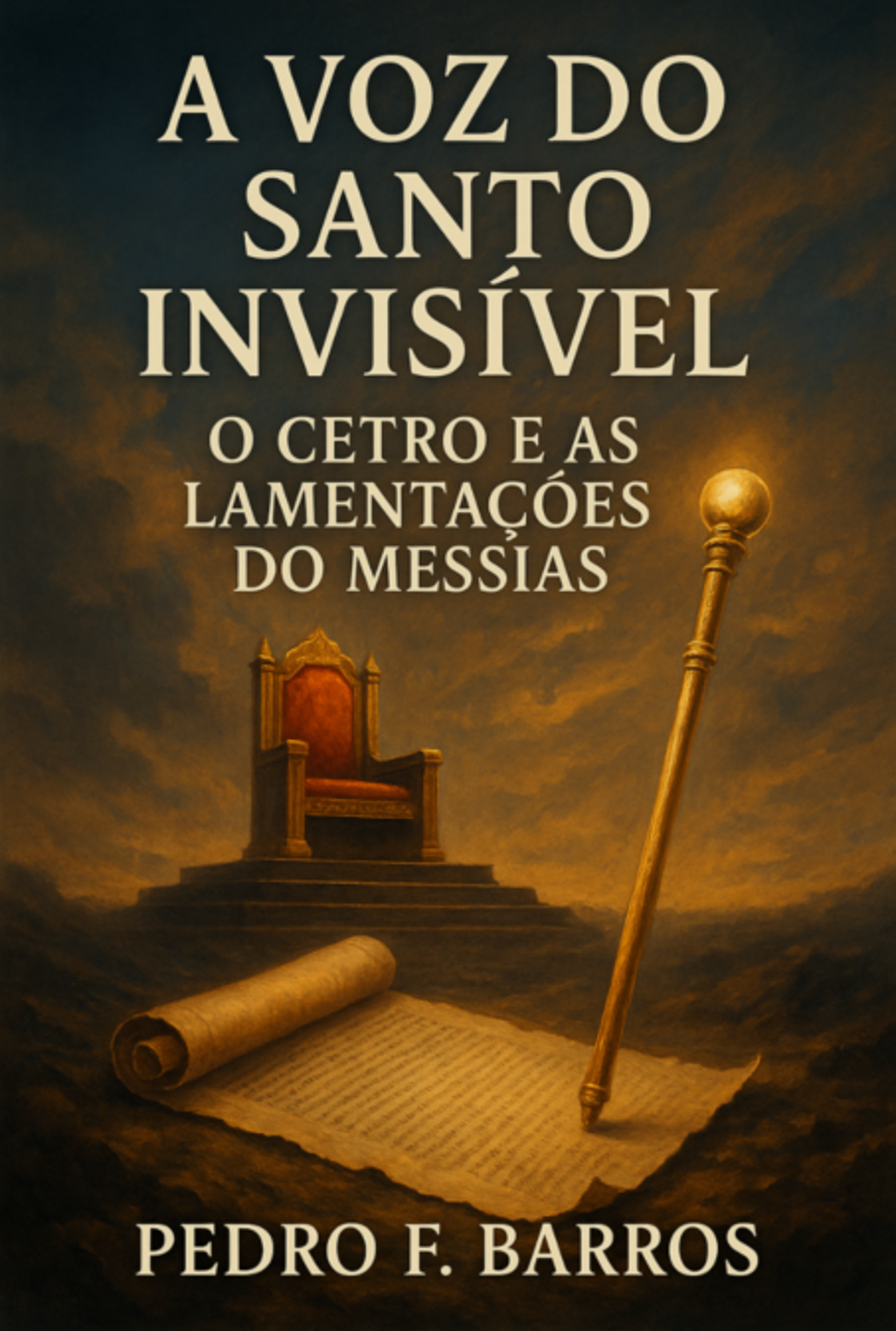 A Voz Do Santo Invisível