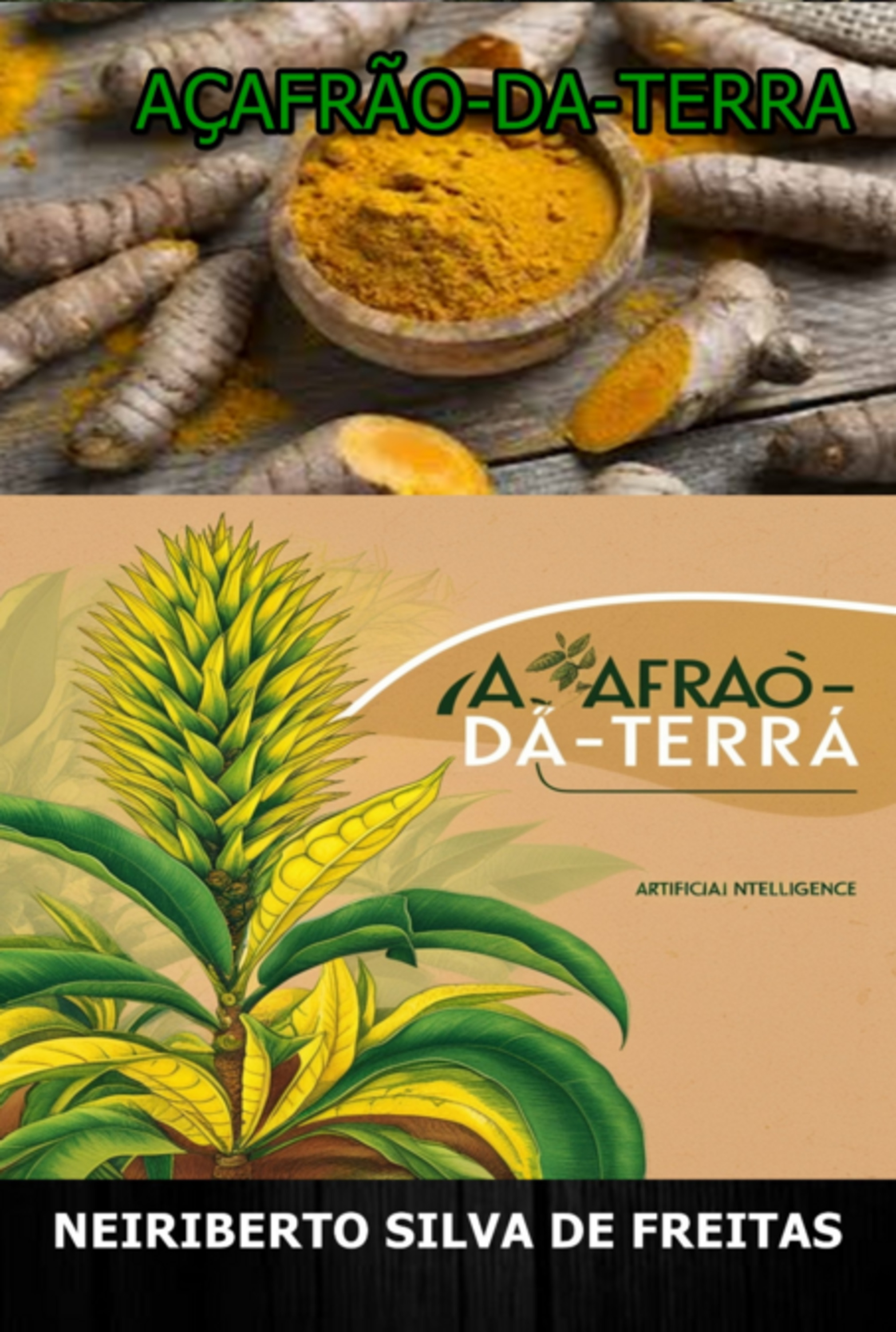 Açafrão-da-terra