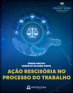 Ação rescisória no processo de trabalho