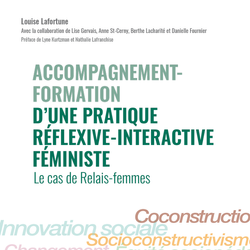 Accompagnement-formation d’une pratique réflexive-interactive féministe