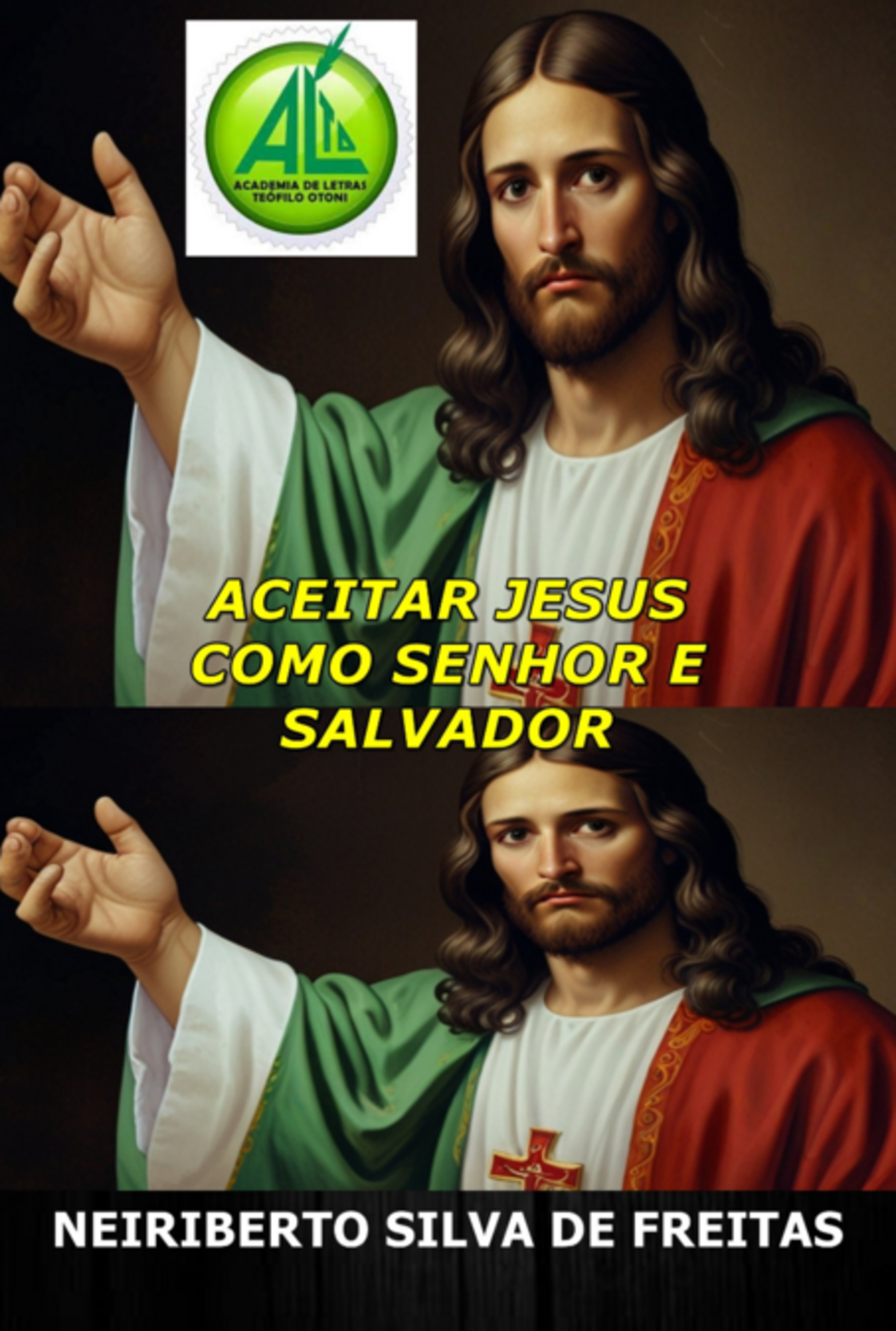 Aceitar Jesus Como Senhor E Salvador