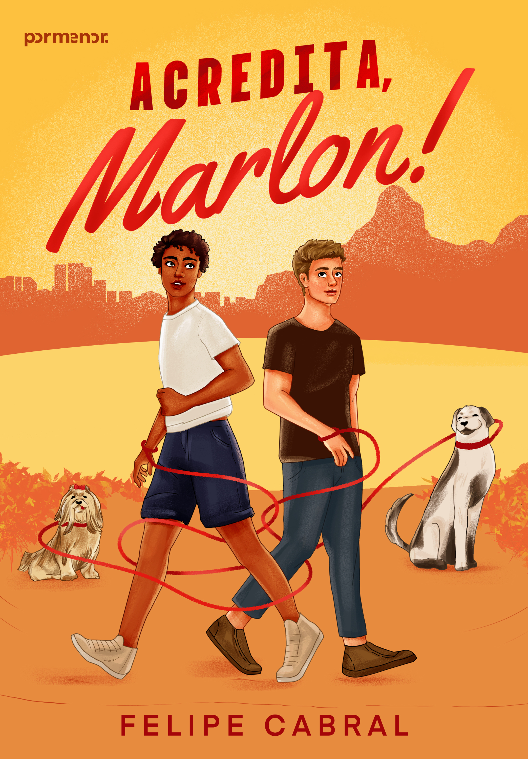 Acredita, Marlon!