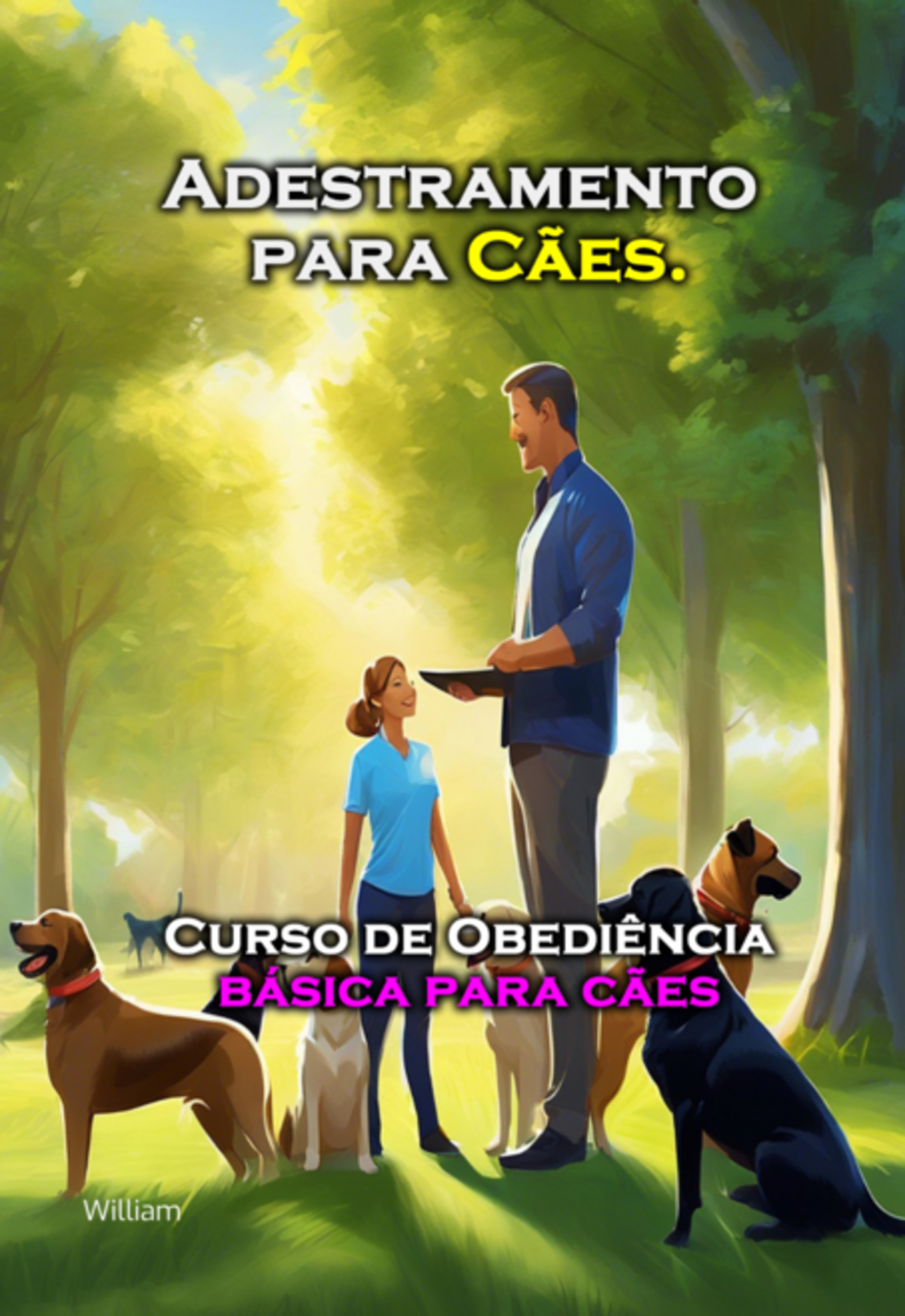 Adestramento Para Cães