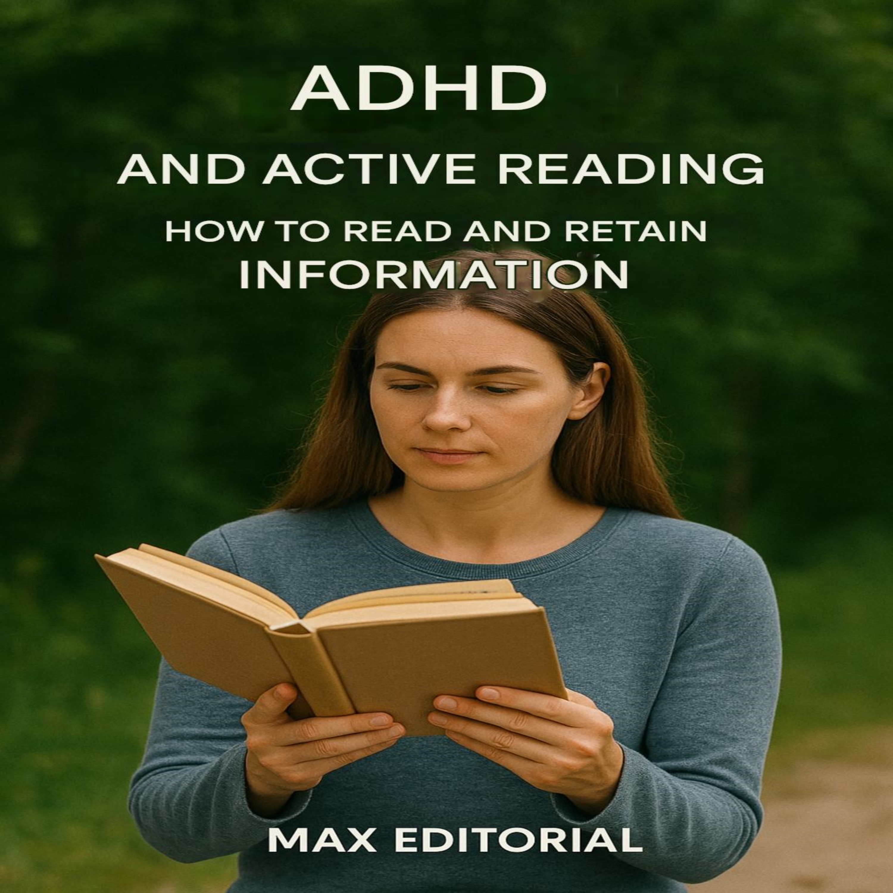 ADHD and Active Reading: How to Read and Retain Information