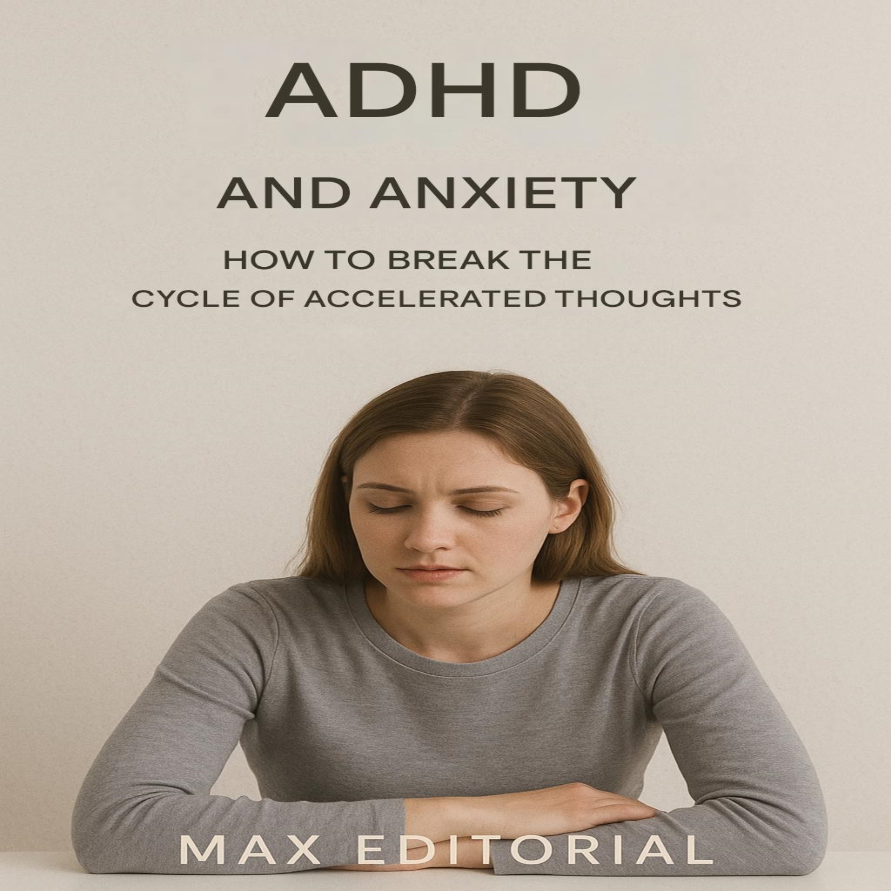 ADHD and Anxiety: How to Break the Cycle of Accelerated Thoughts