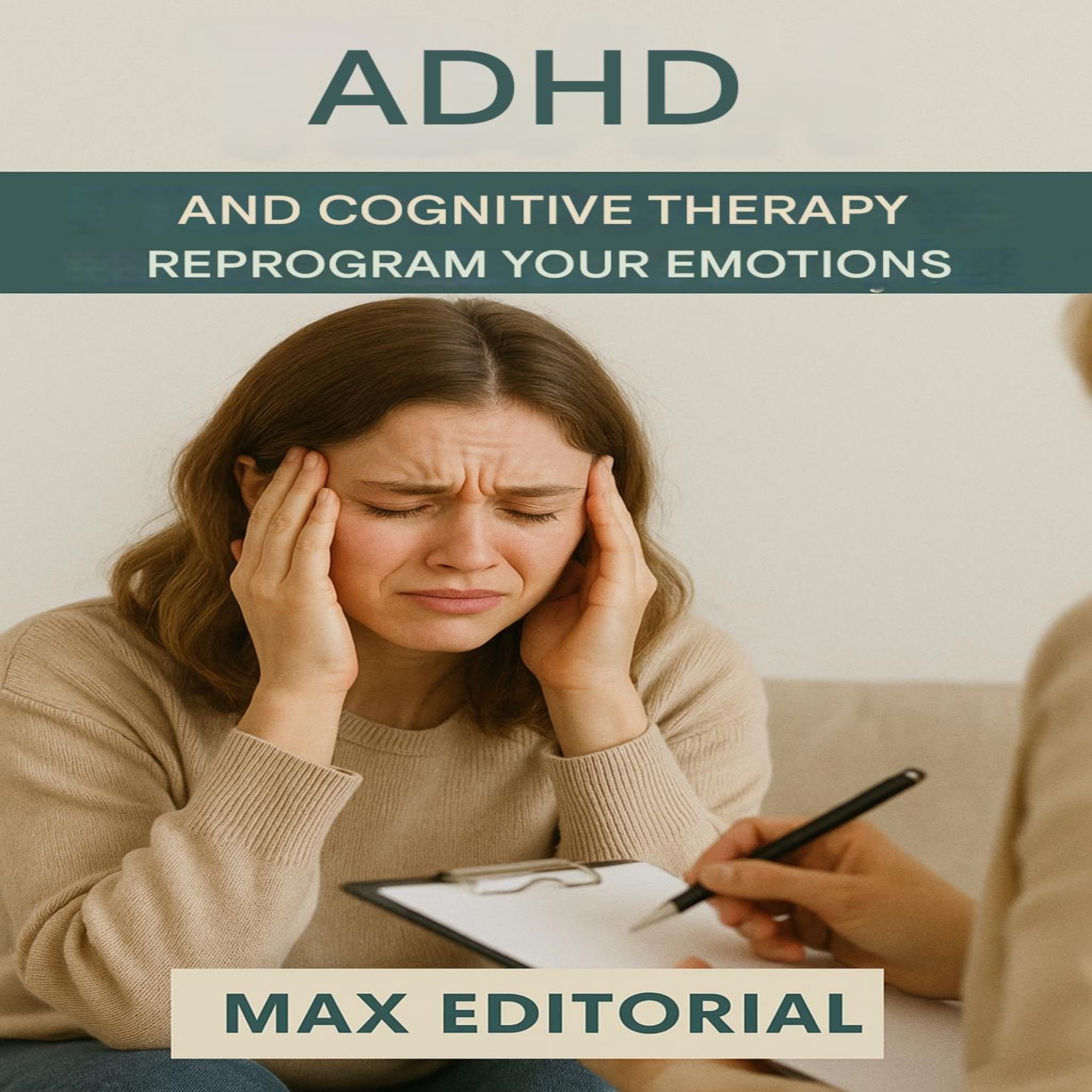 ADHD and Cognitive Therapy: Reprogram Your Emotions