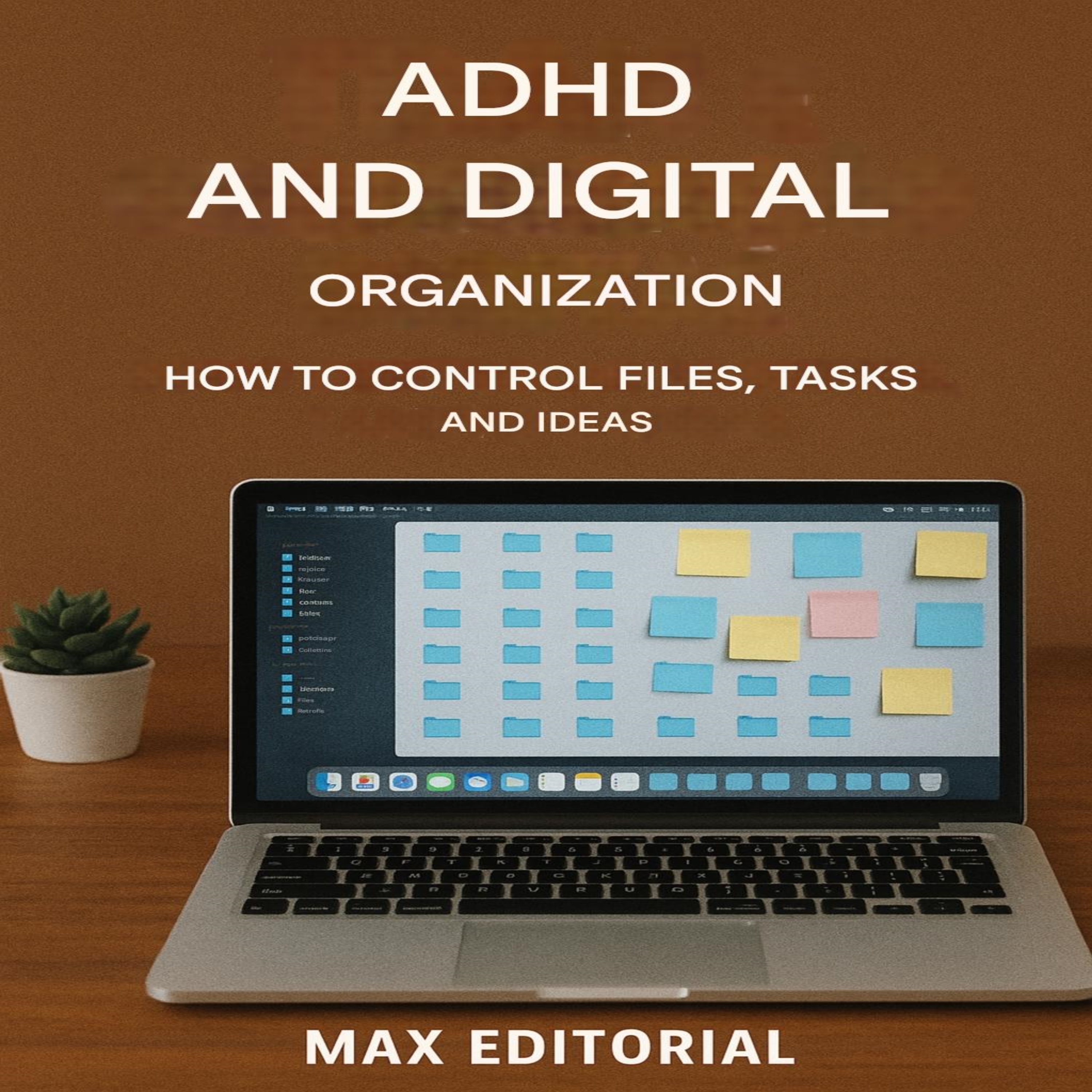 ADHD and Digital Organization: How to Control Files, Tasks, and Ideas