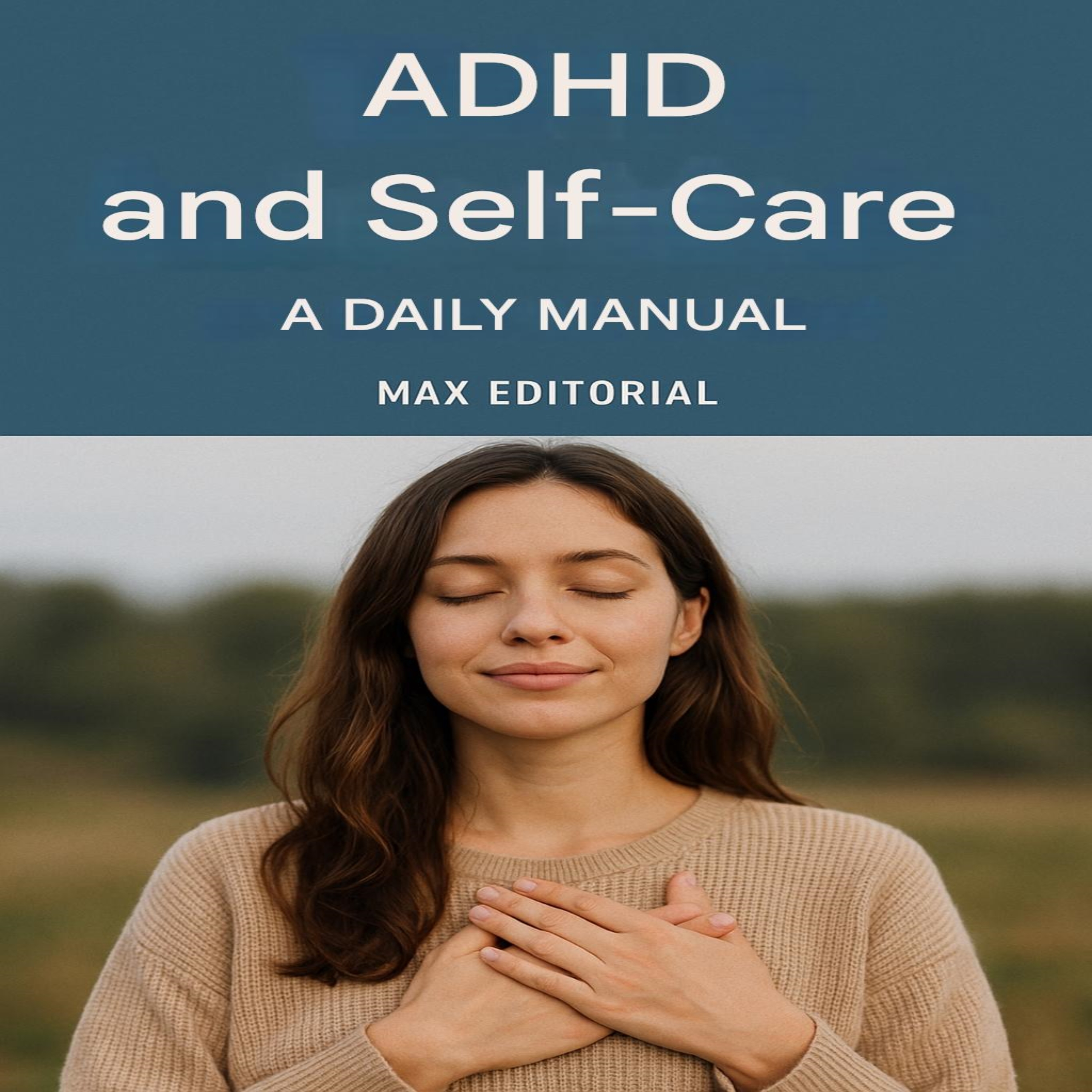 ADHD and Self-Care: A Daily Manual