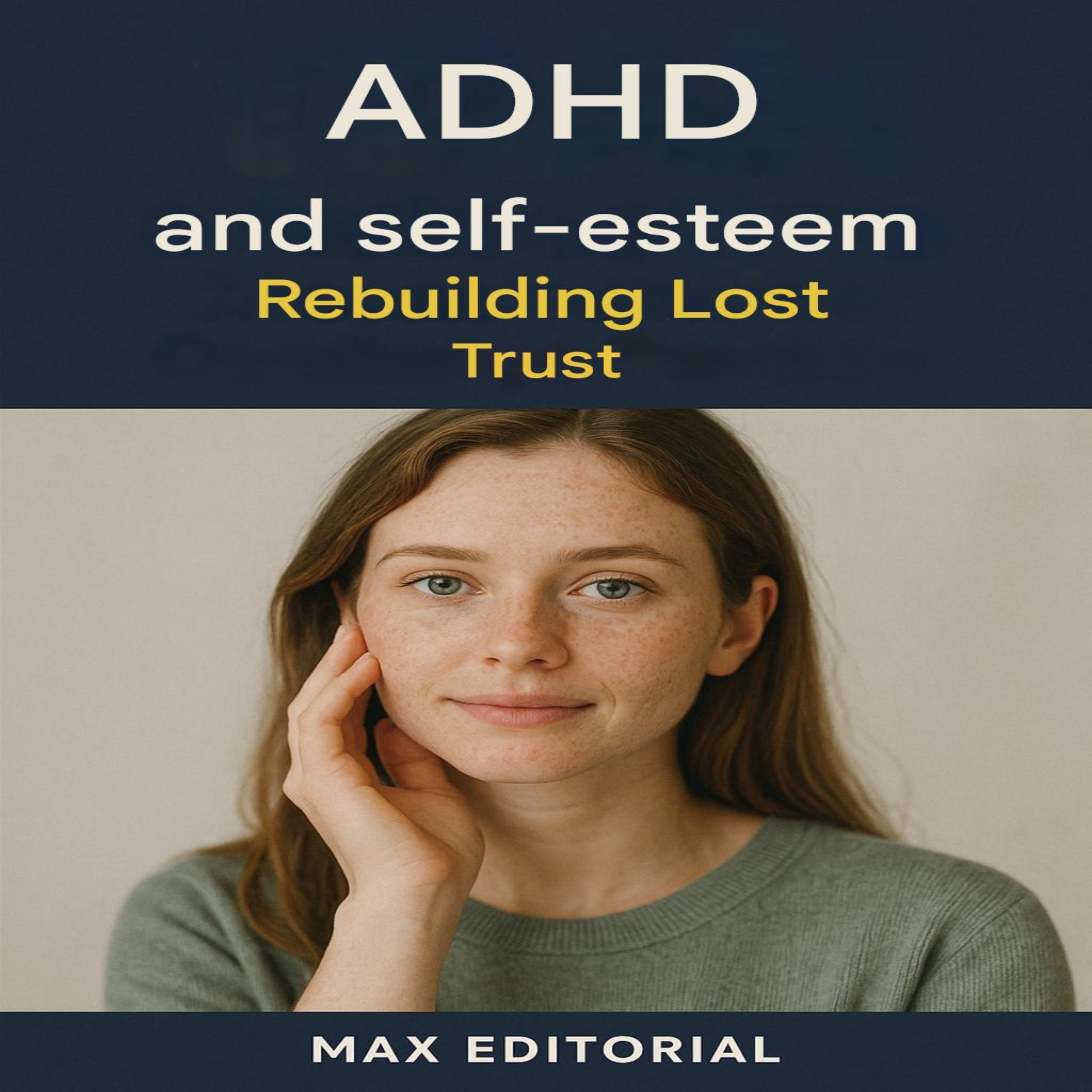 ADHD and Self-Esteem: Rebuilding Lost Trust