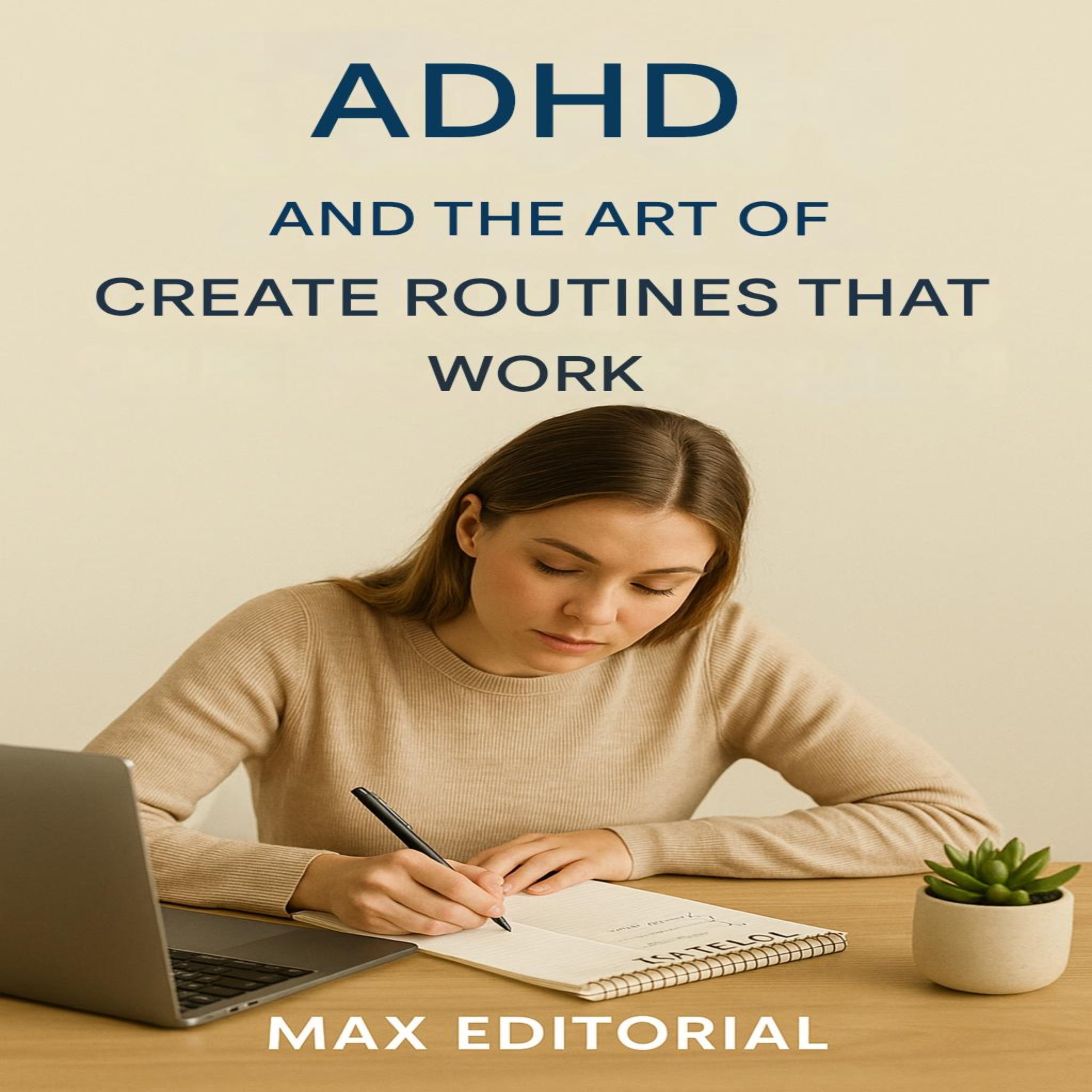 ADHD and the Art of Creat Routines that Work