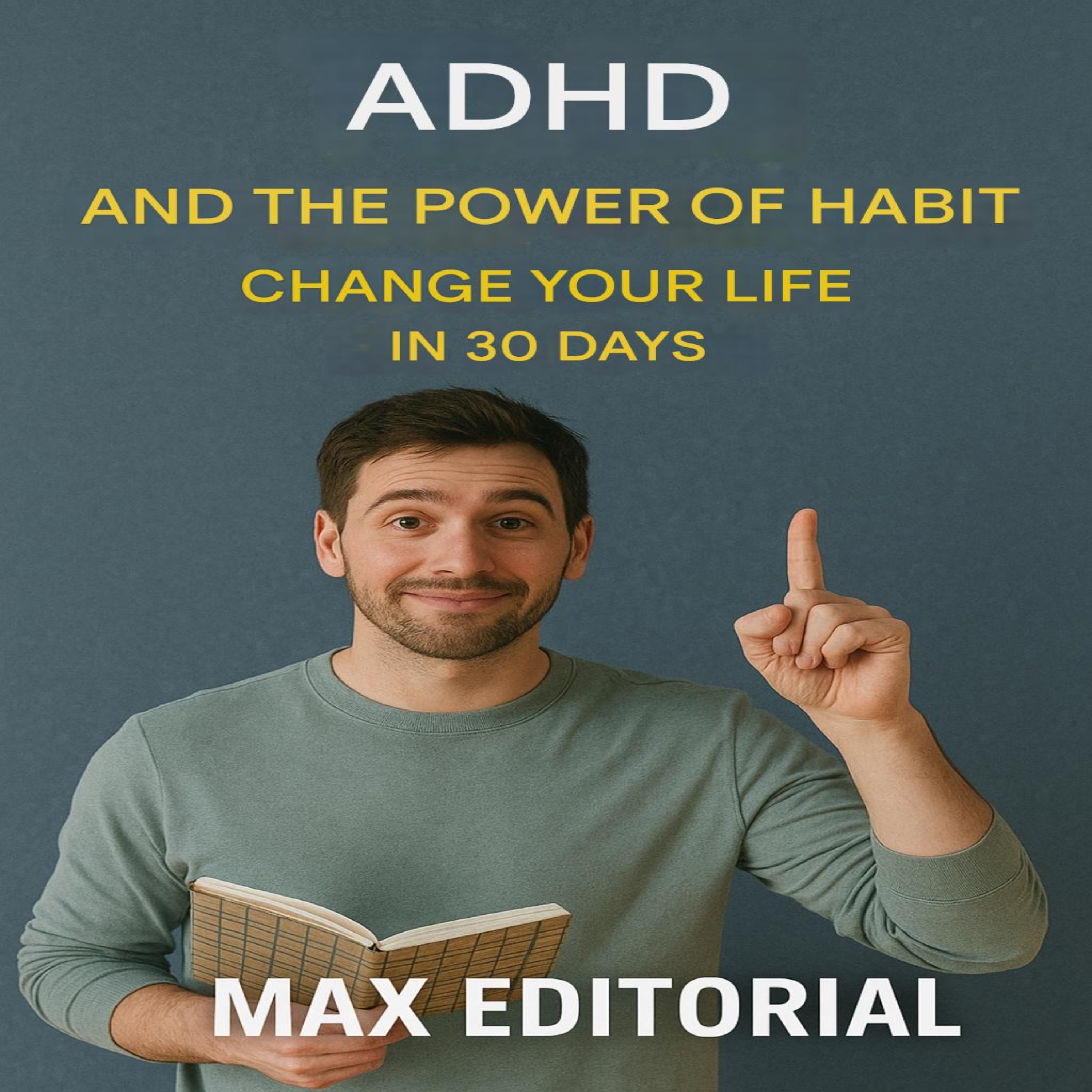 ADHD and the Power of Habit: Change Your Life in 30 Days