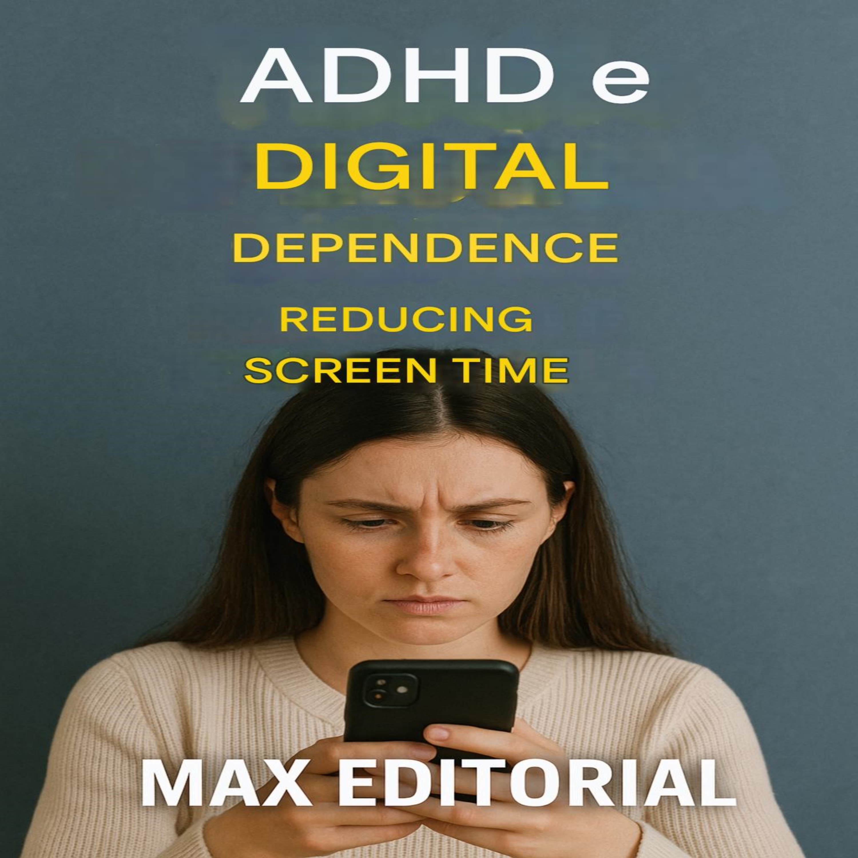 ADHD e Digital Dependence: Reducing Screen Time