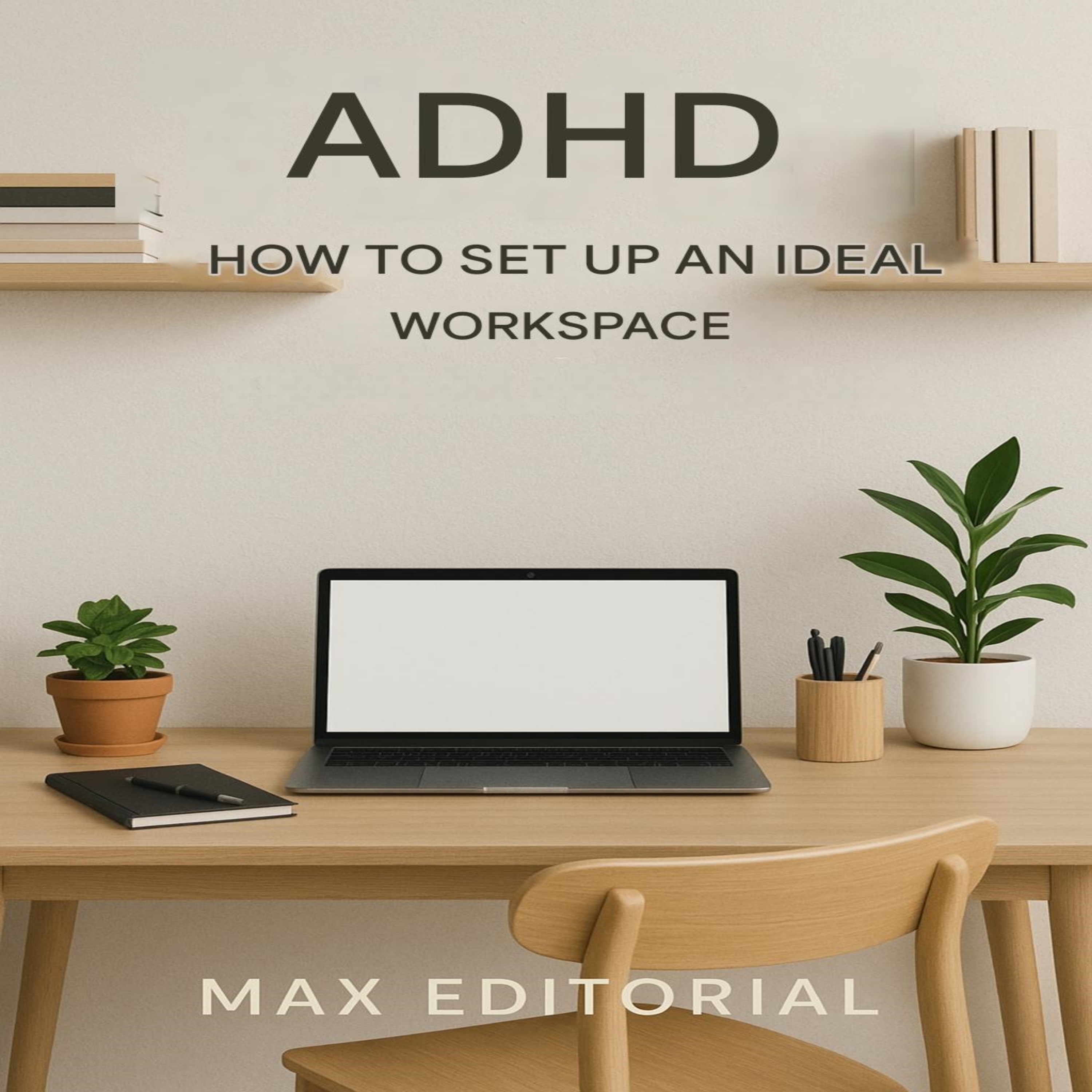 ADHD: How to Set Up an Ideal Workspace