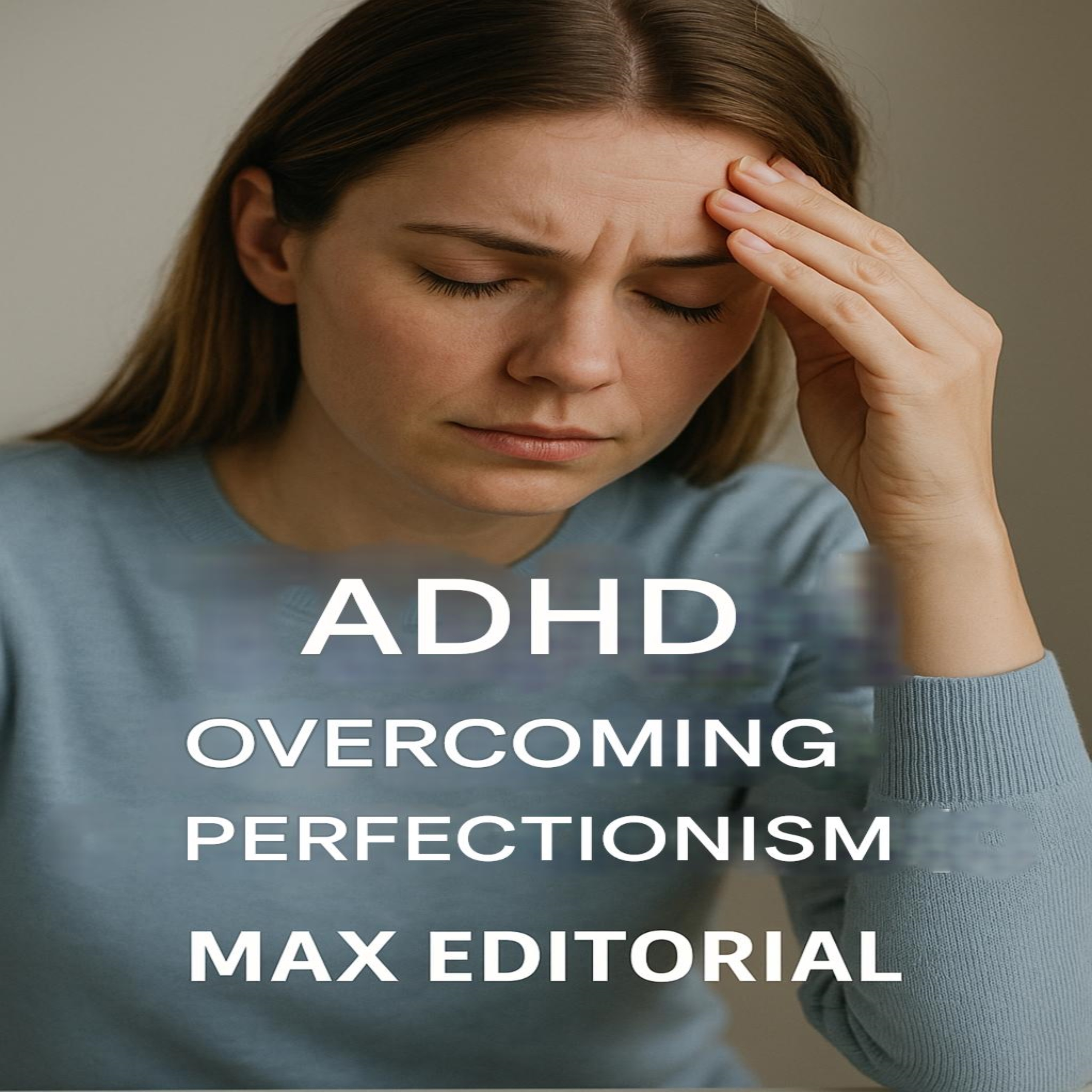 ADHD: Overcoming Perfectionism