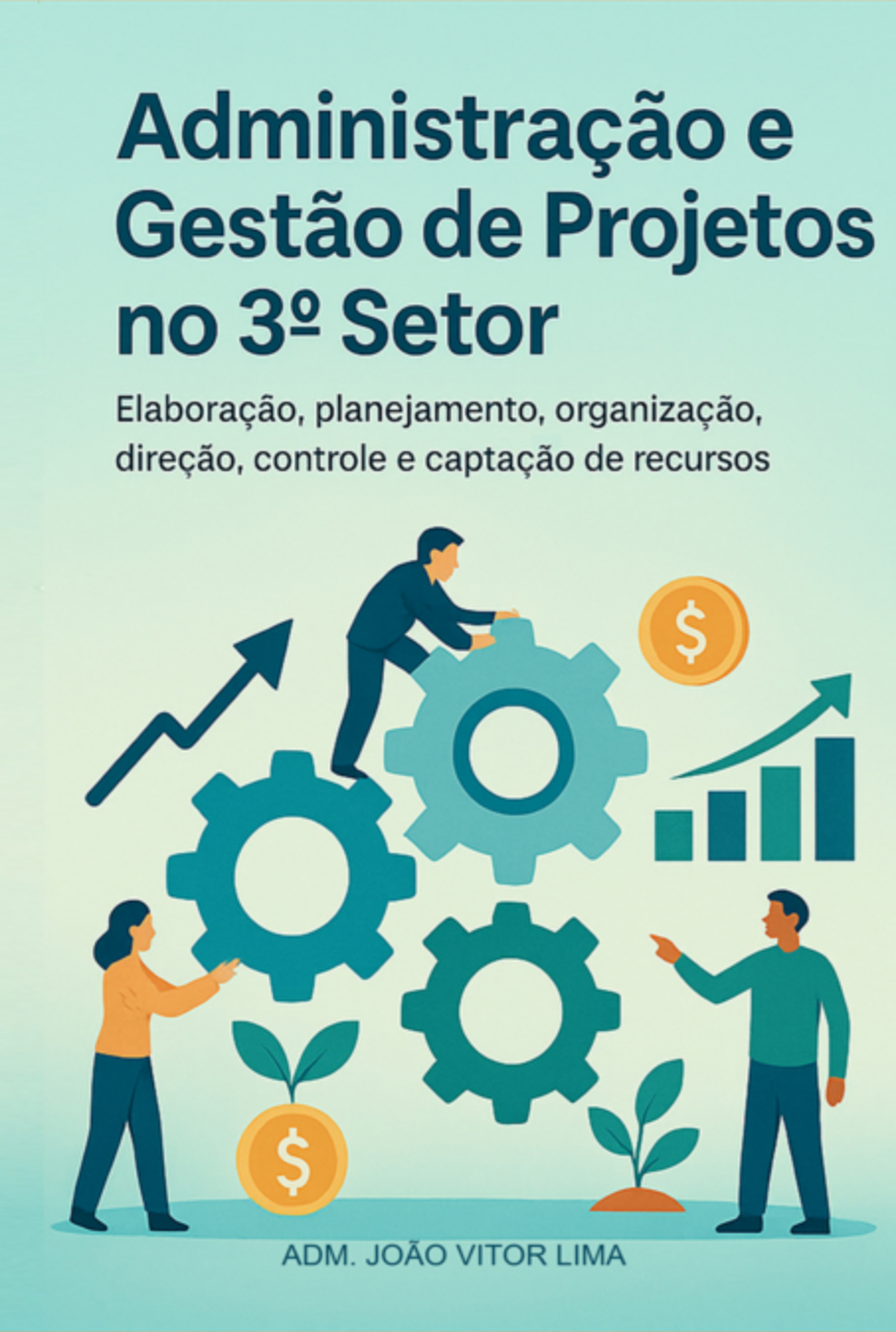 Administração E Gestão De Projetos No 3º Setor