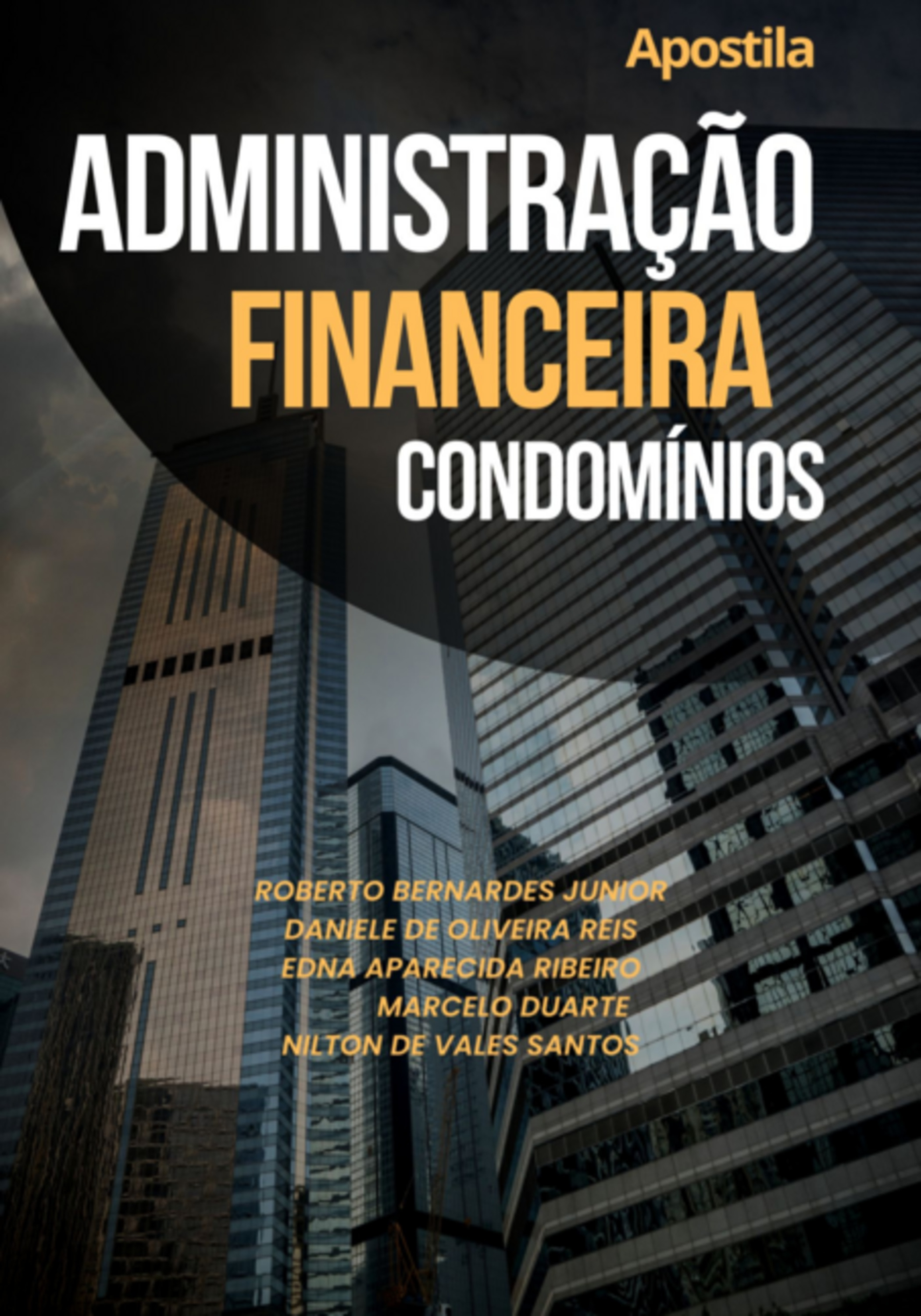 Administração Financeira Condomínios