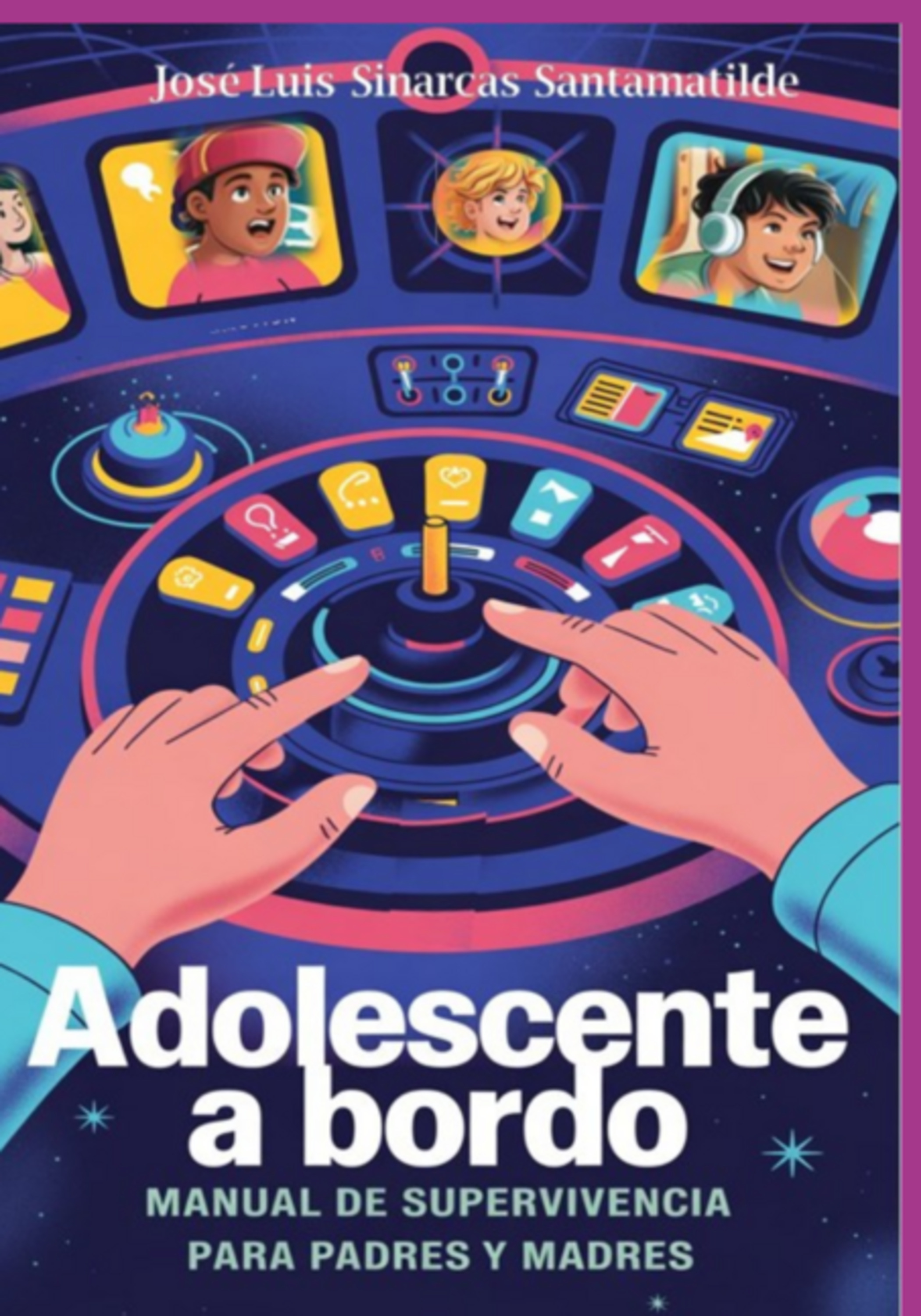 ¡adolescente A Bordo!