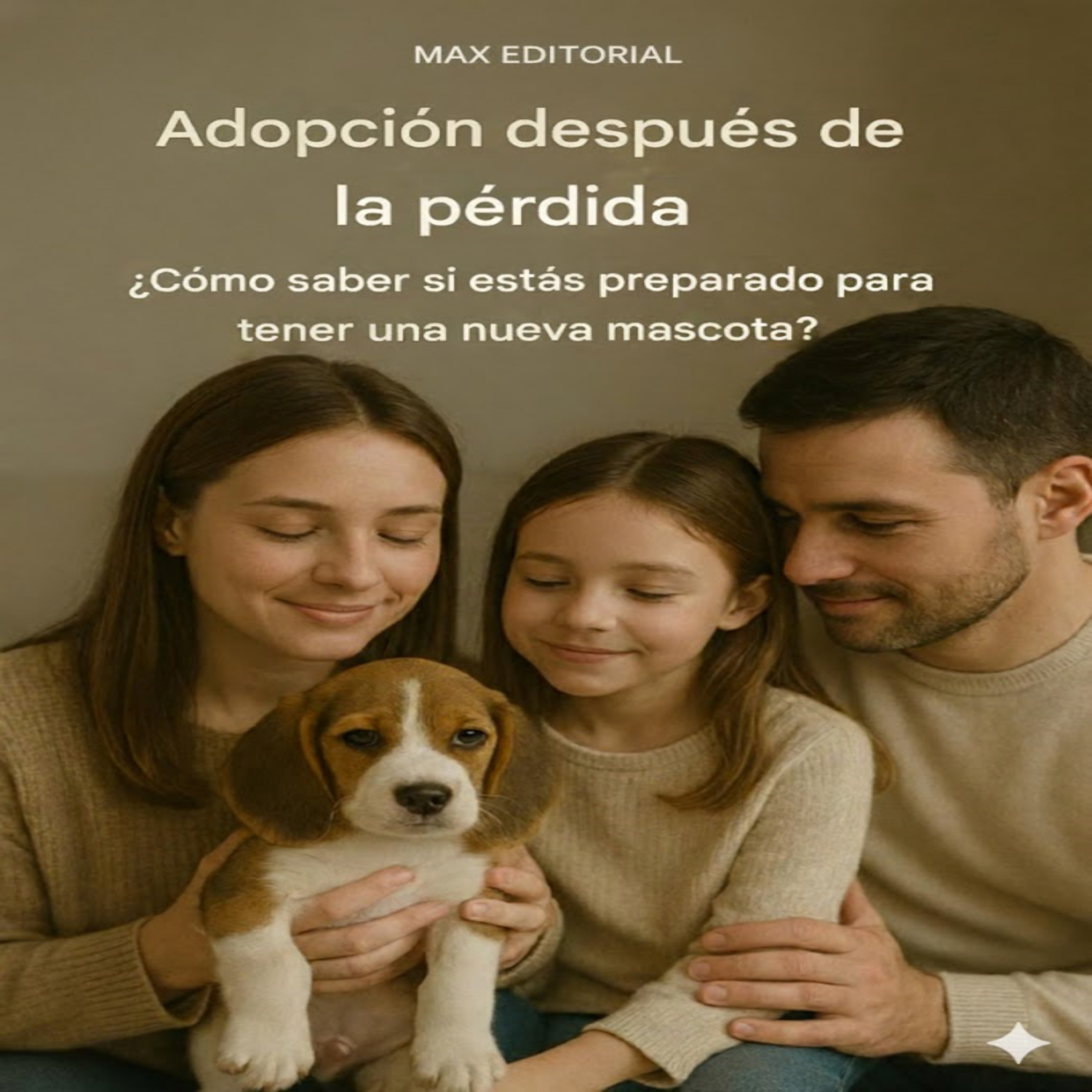 Adopción después de la pérdida: ¿Cómo saber si estás preparado para tener una nueva mascota?