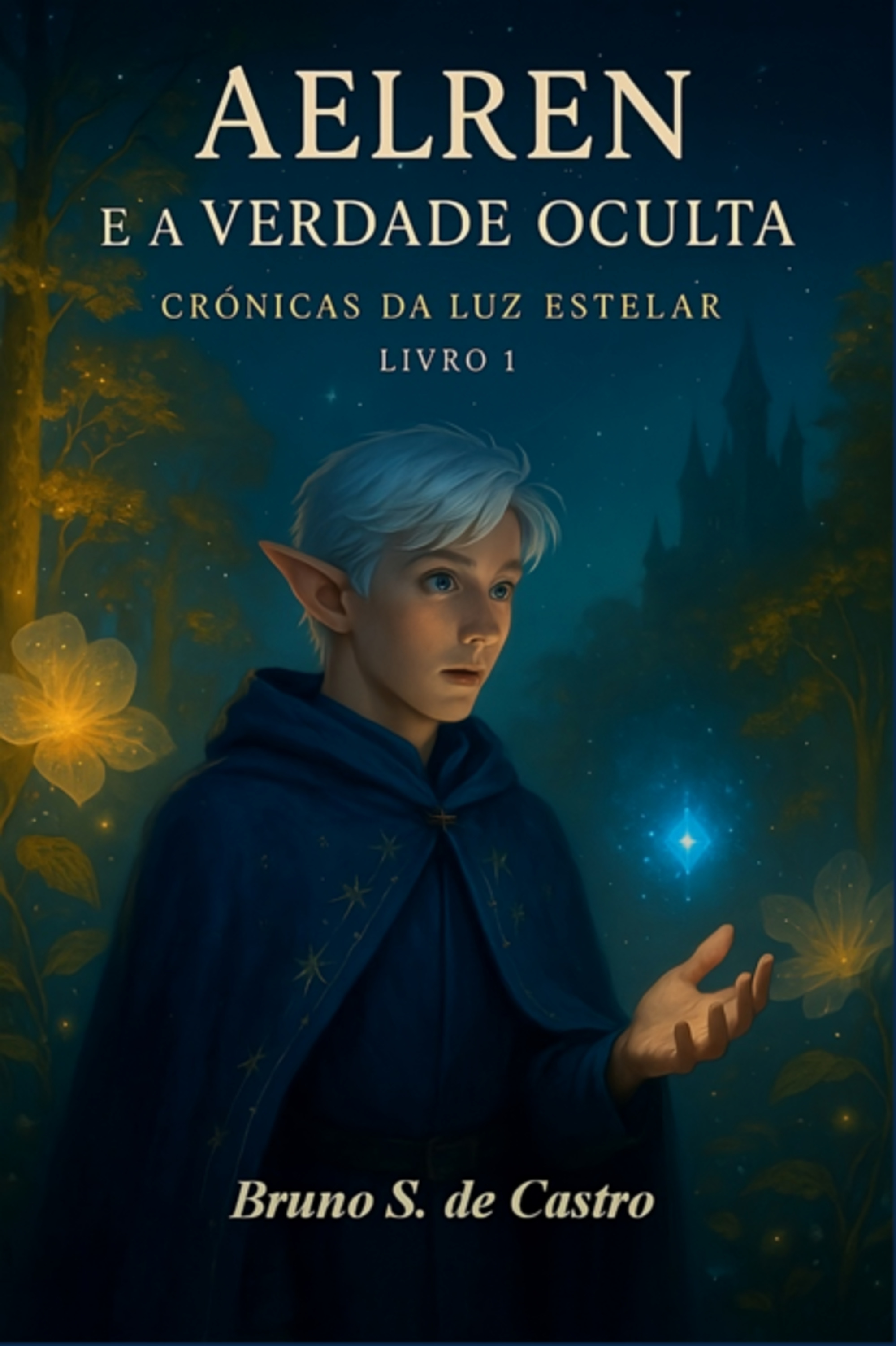 Aelren E A Verdade Oculta