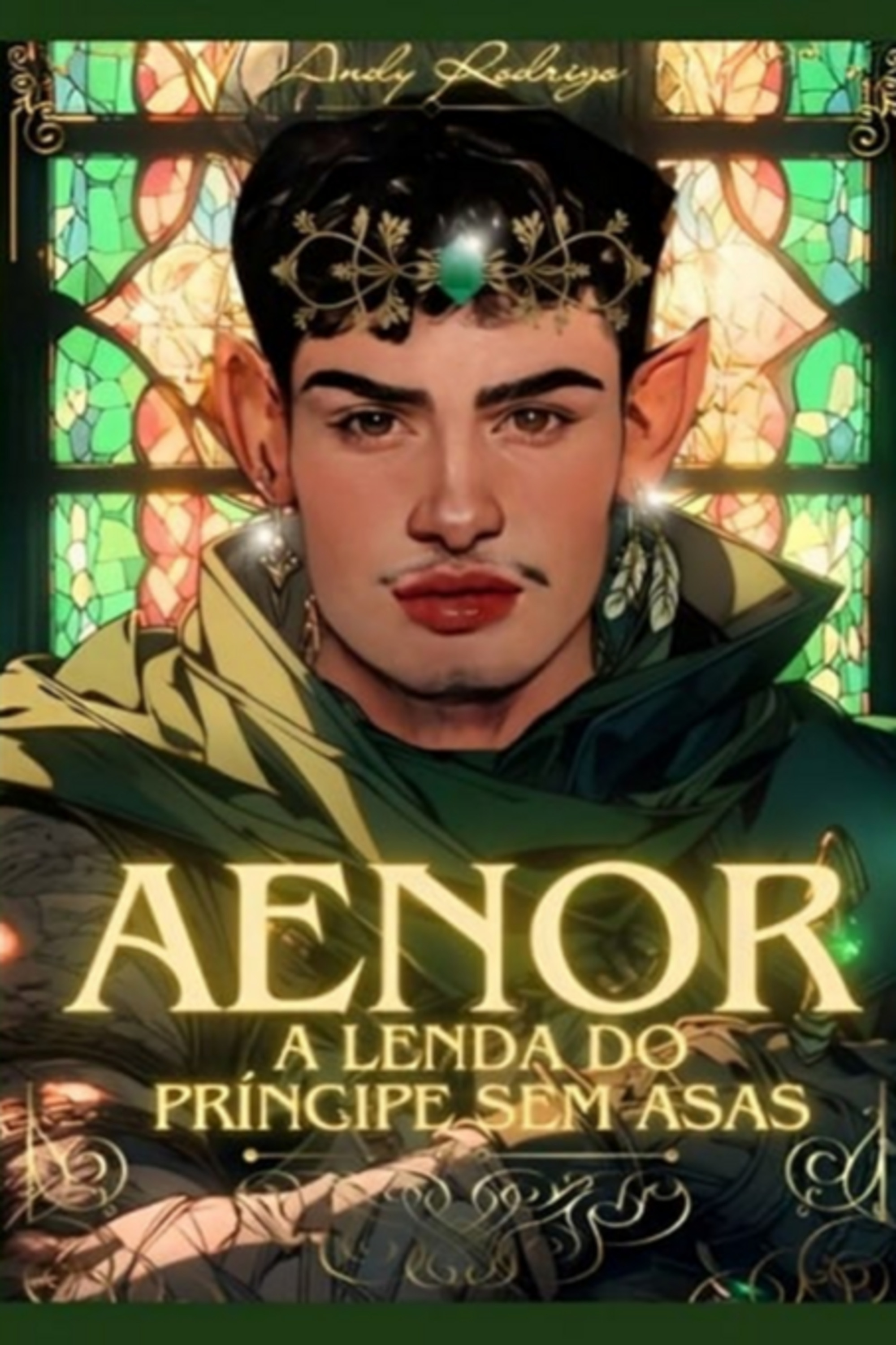 Aenor - A Lenda Do Príncipe Sem Asas