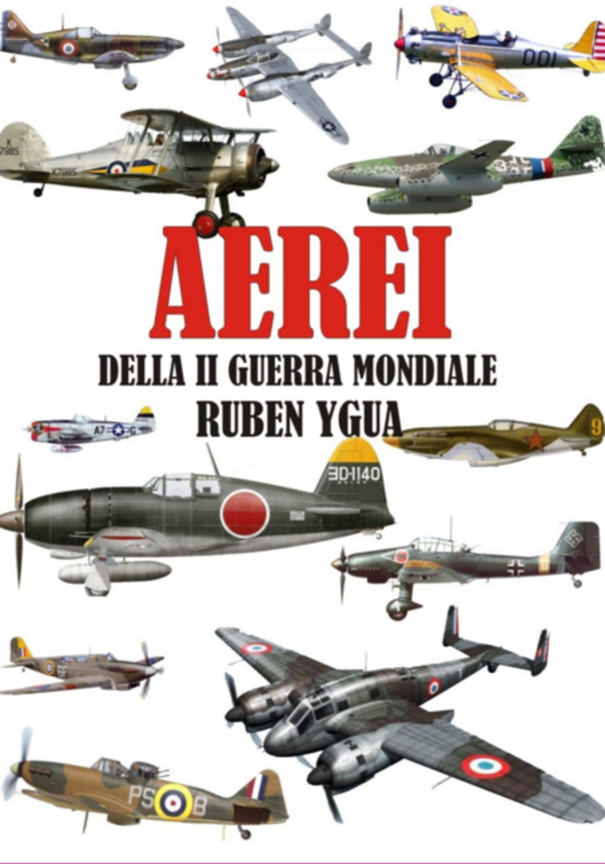 Aerei Della Ii Guerra Mondiale