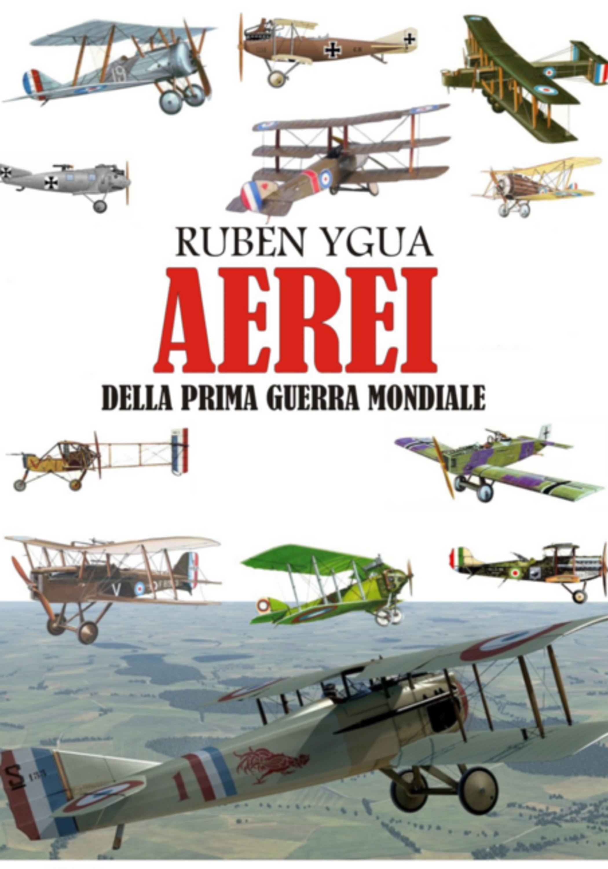 Aerei Della Prima Guerra Mondiale