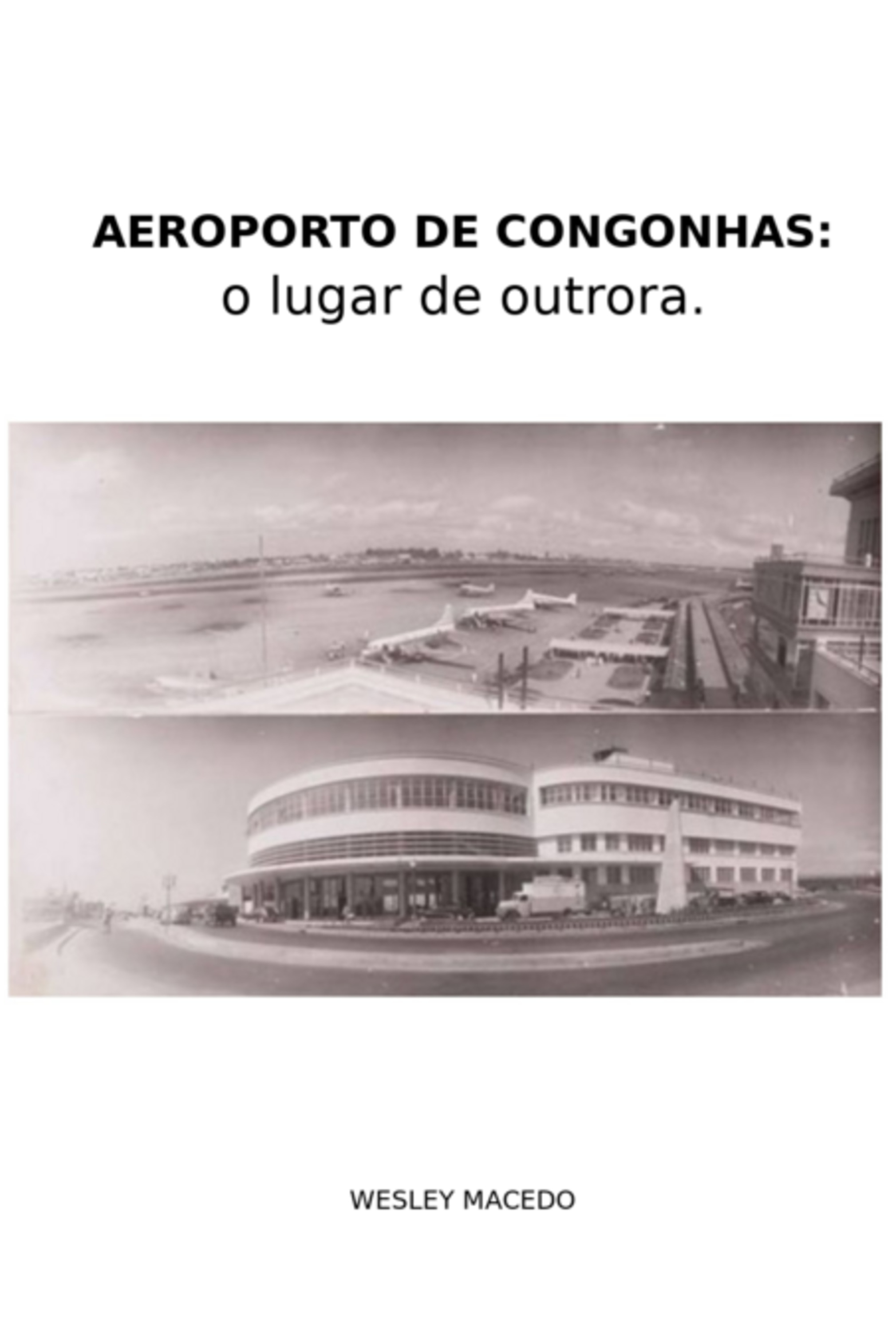 Aeroporto De Congonhas.