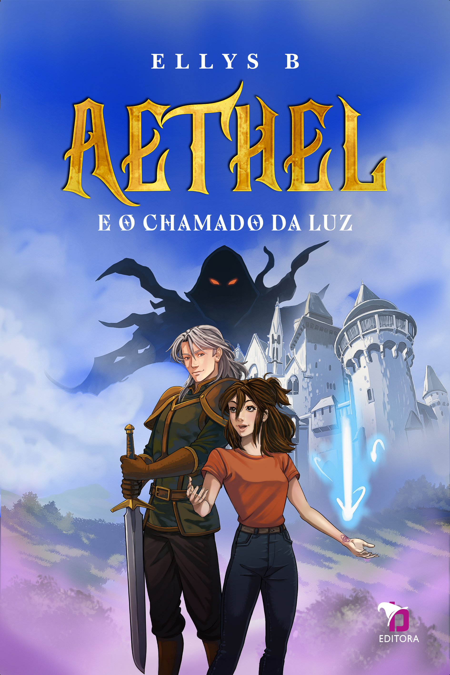 Aethel e o Chamado da Luz