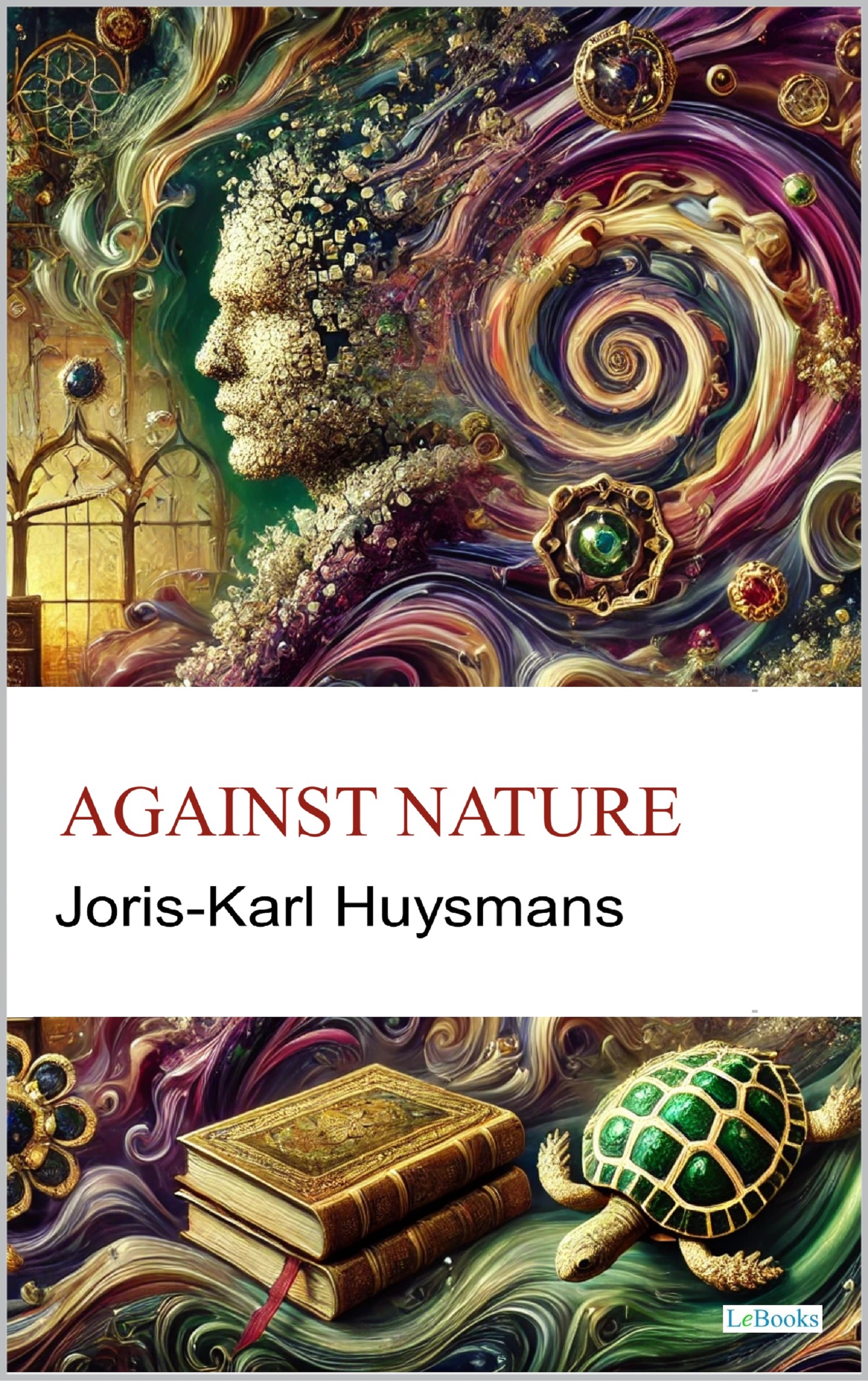 Against Nature - J.K Husmans