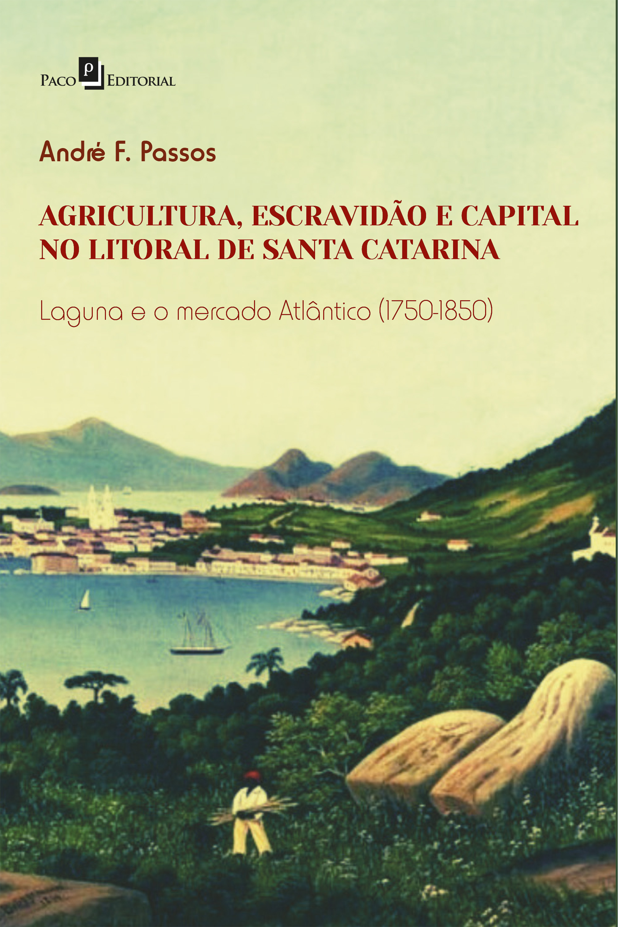 Agricultura, escravidão e capital no litoral de Santa Catarina