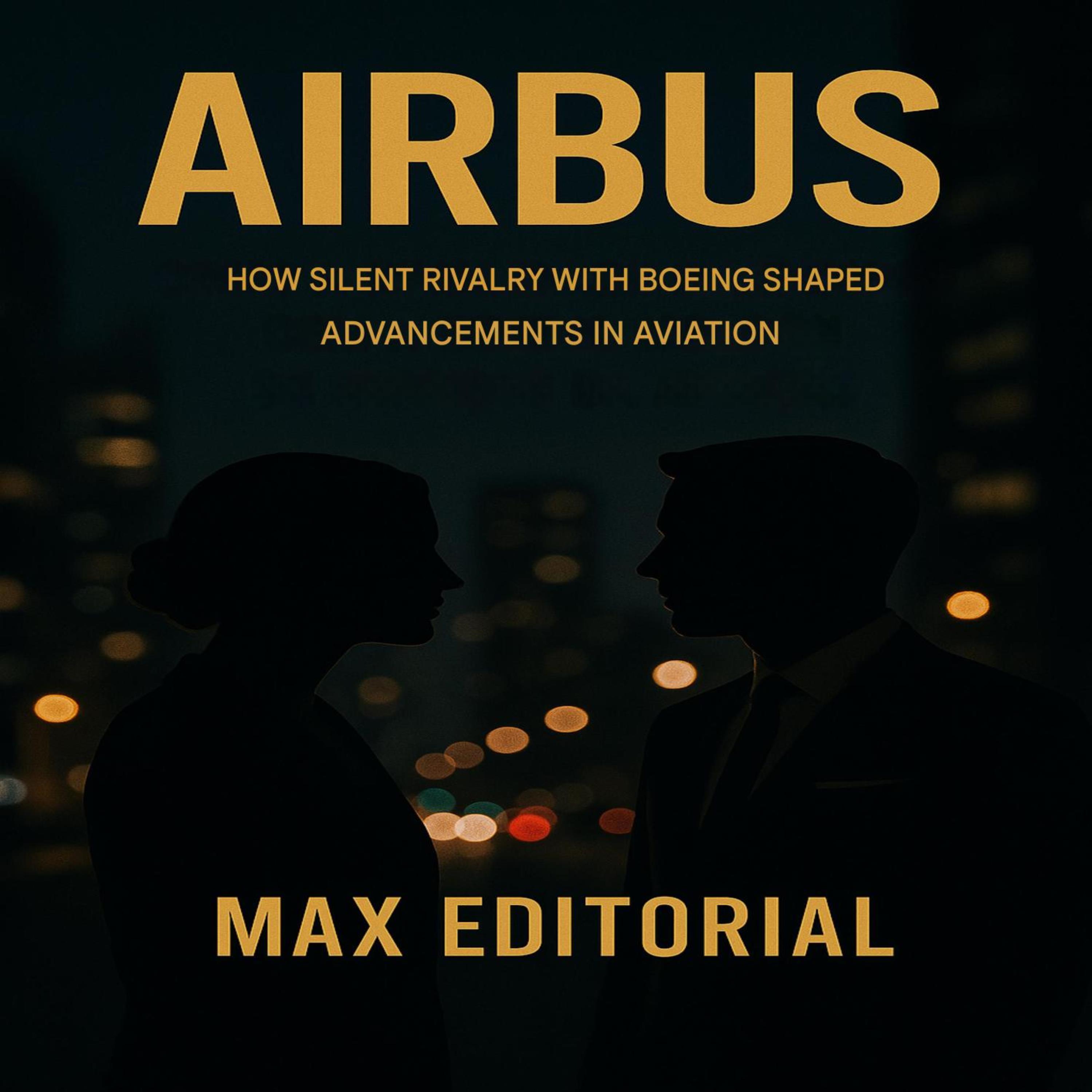 AIRBUS: HOW SILENT RIVALRY WITH BOEING SHAPED ADVANCEMENTS IN AVIATION