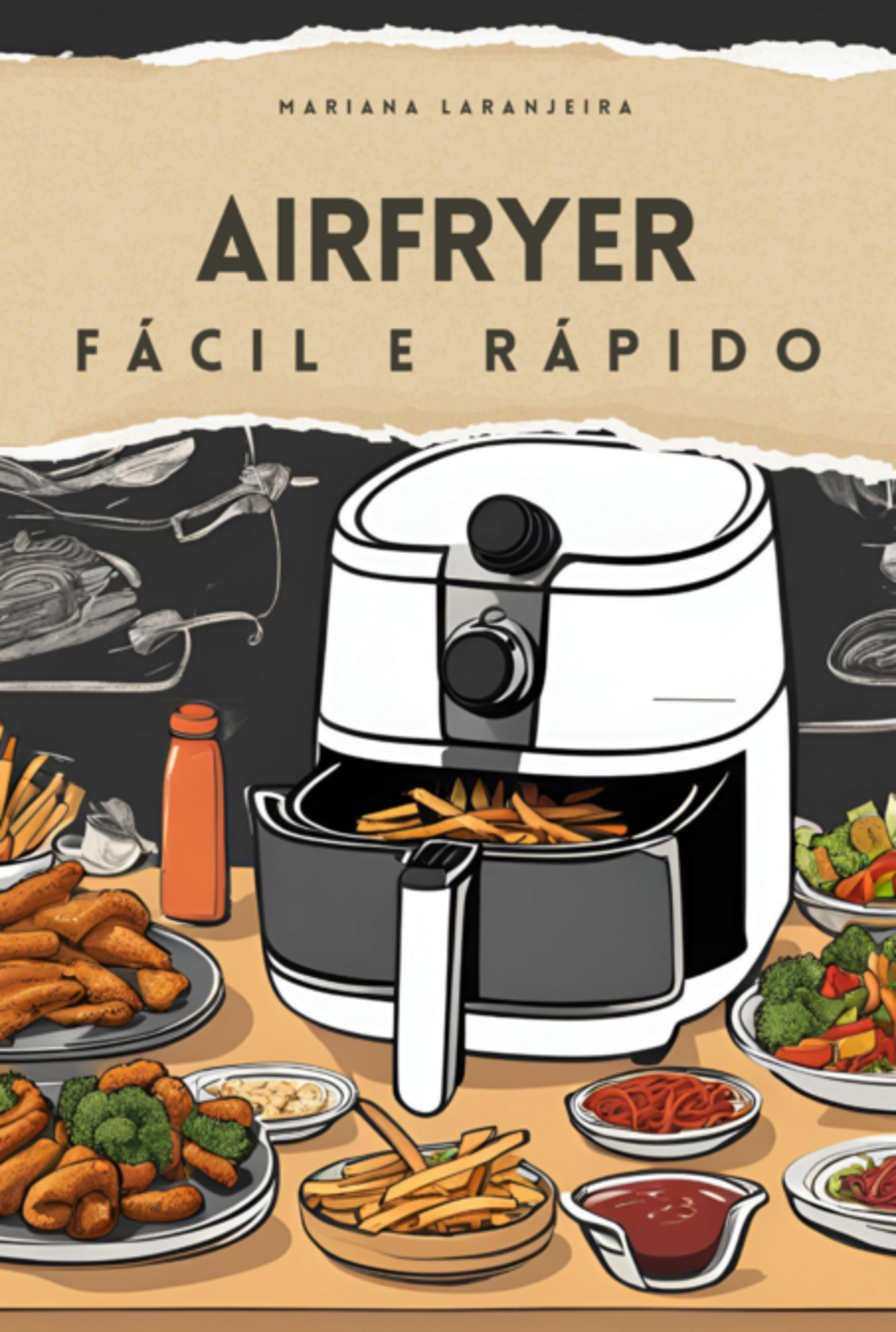 Airfryer Fácil E Rápido